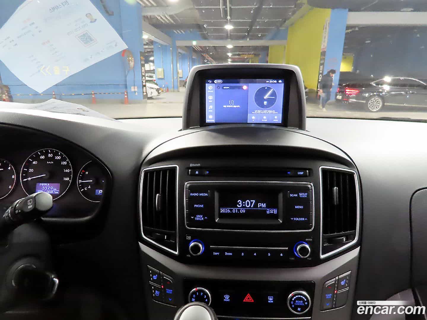 Starex Hyundai 2018.1-OPTION-015