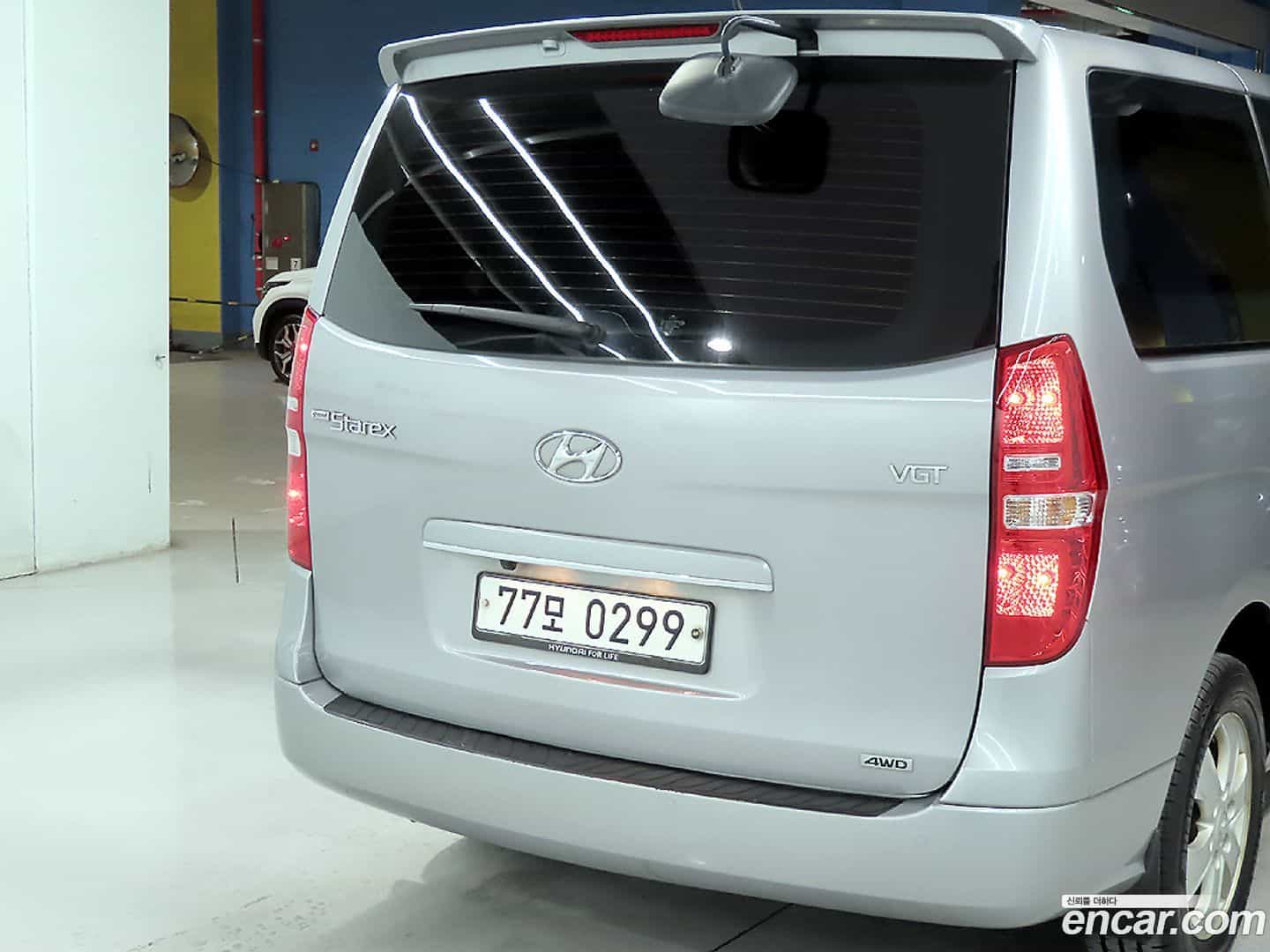 Starex Hyundai 2018.1-OPTION-020