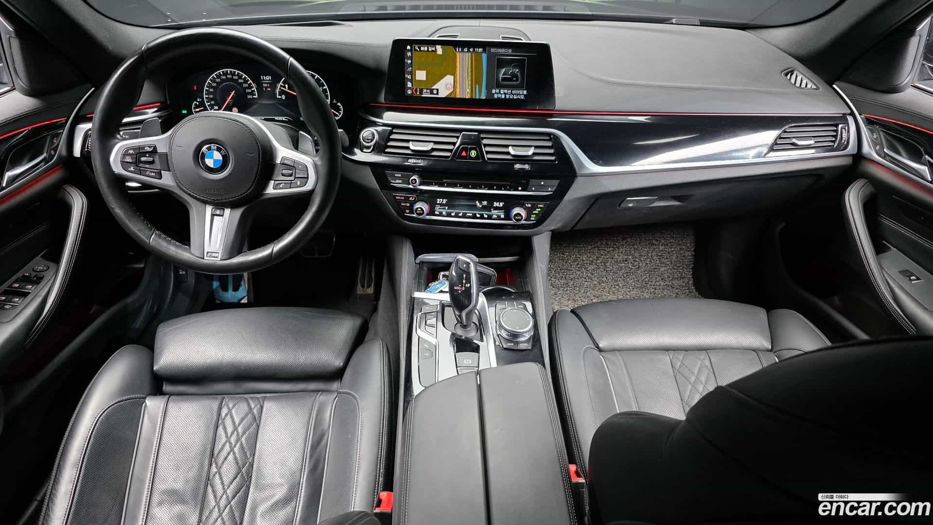 5-Series BMW 2019.3-INNER-007