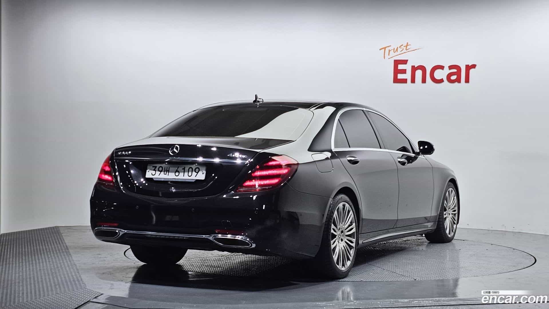 S-Class Mercedes-Benz 2018.5-OUTER-002