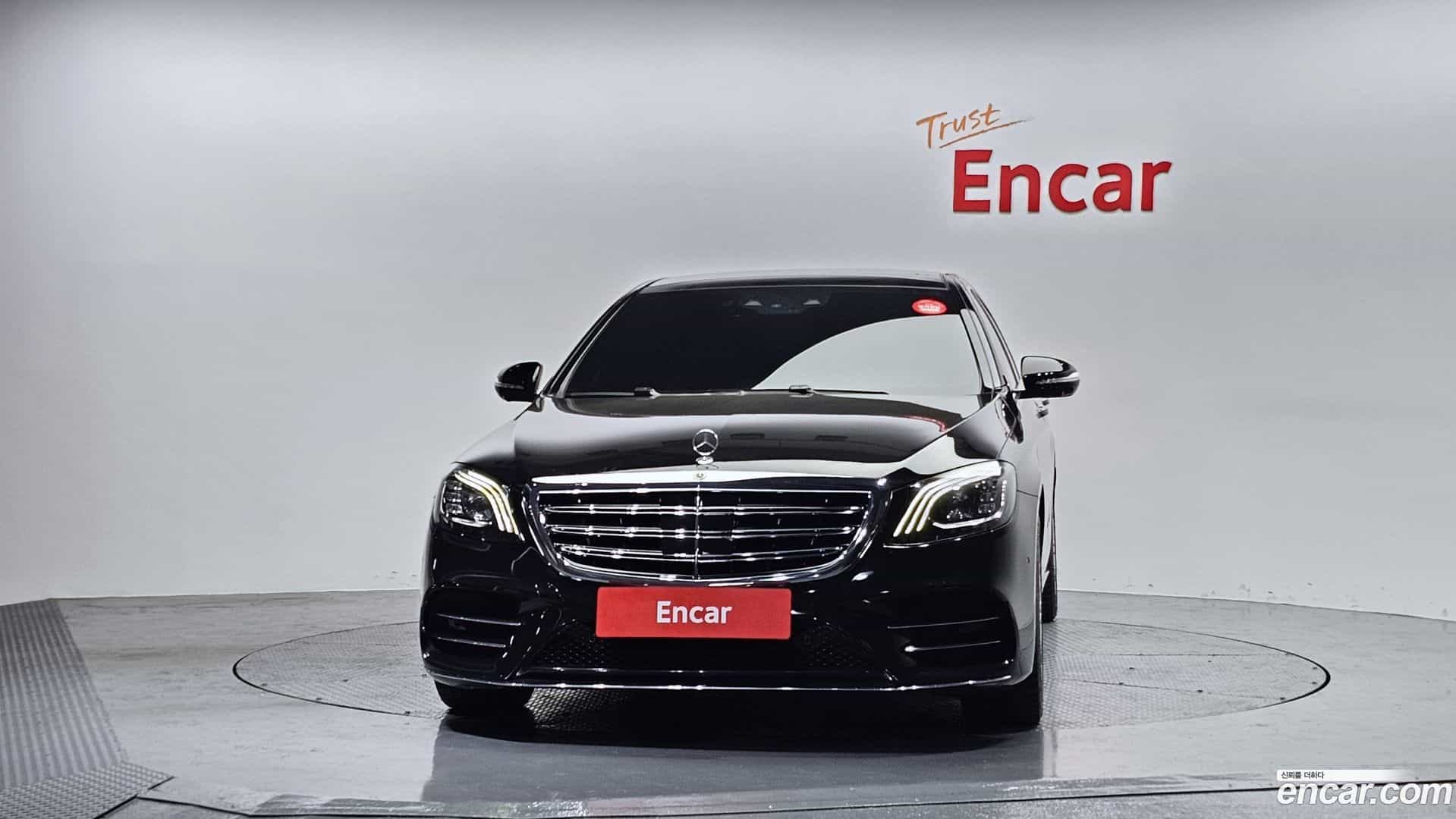 S-Class Mercedes-Benz 2018.5-OUTER-003