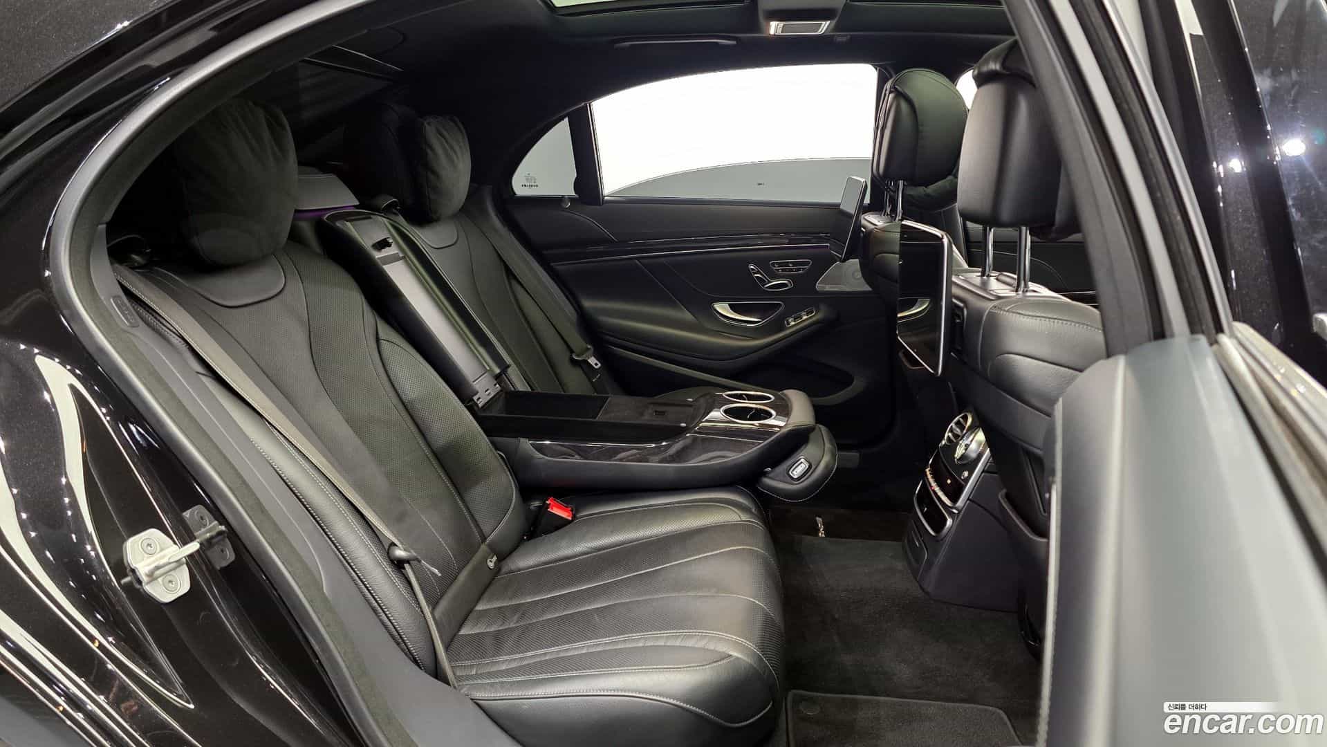 S-Class Mercedes-Benz 2018.5-OPTION-016