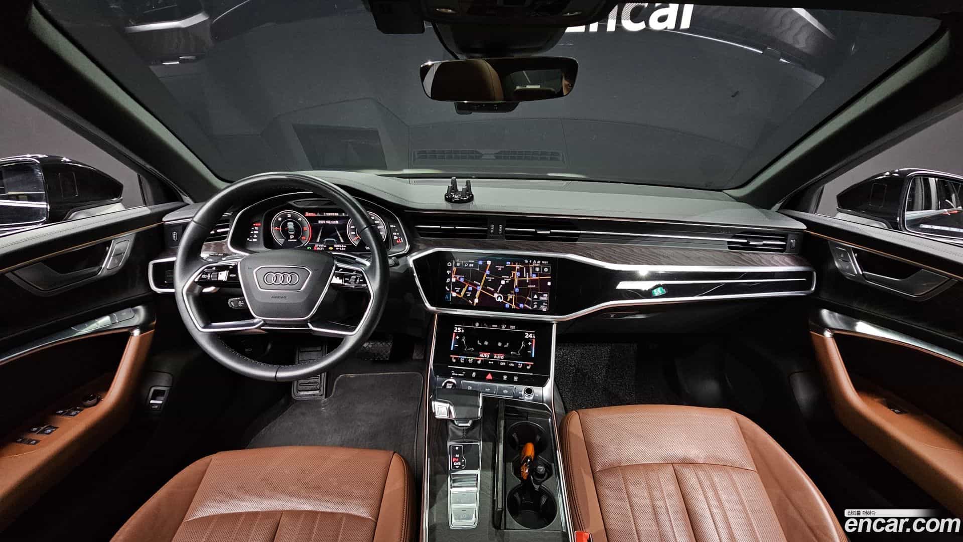 A6 Audi 2023.1-INNER-007