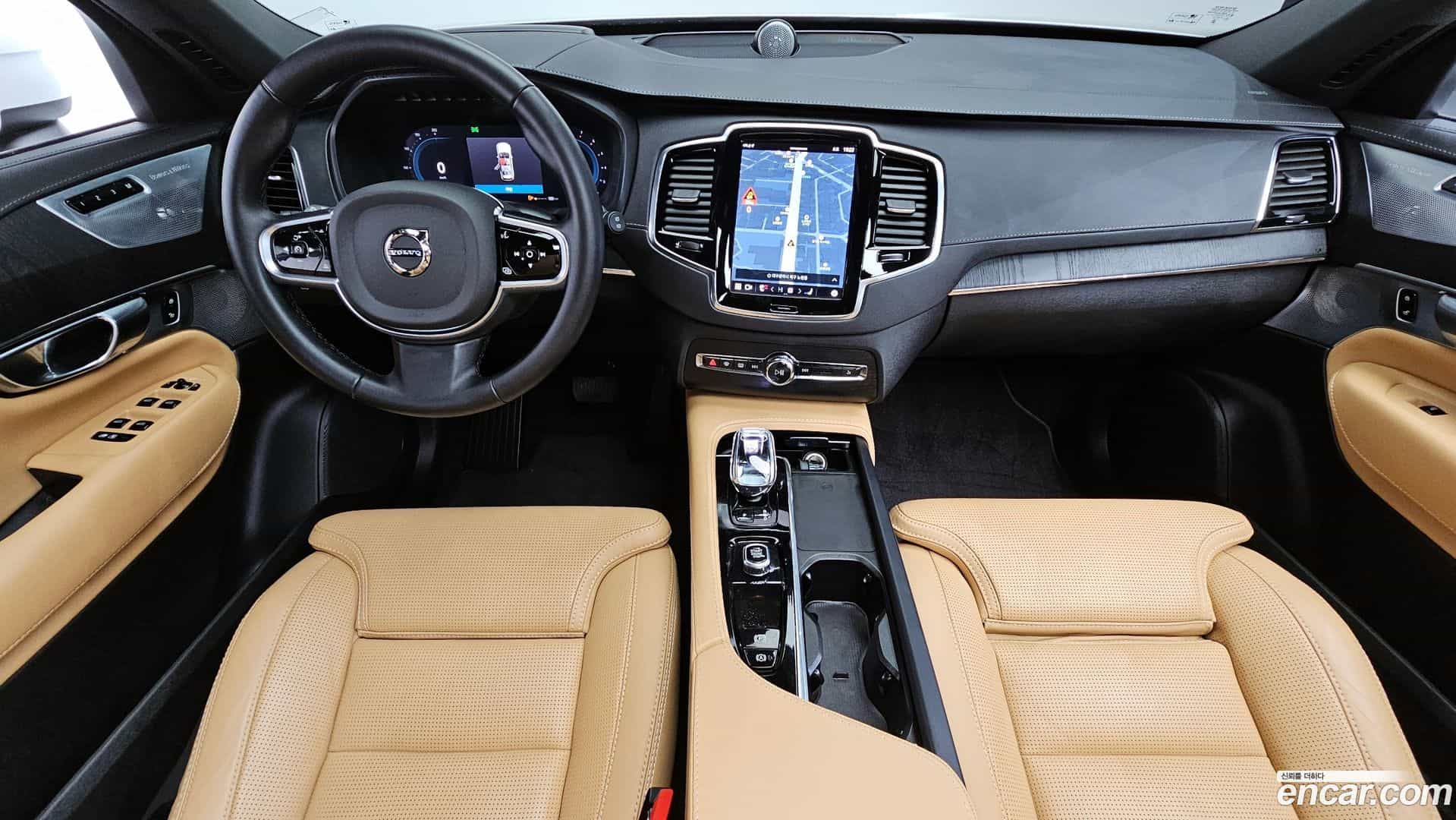XC90 Volvo 2025.1-INNER-007