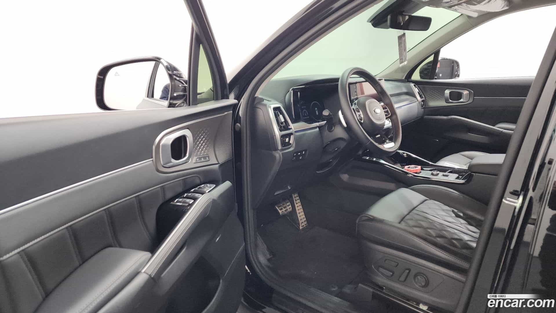 Sorento Kia 2020.7-INNER-010