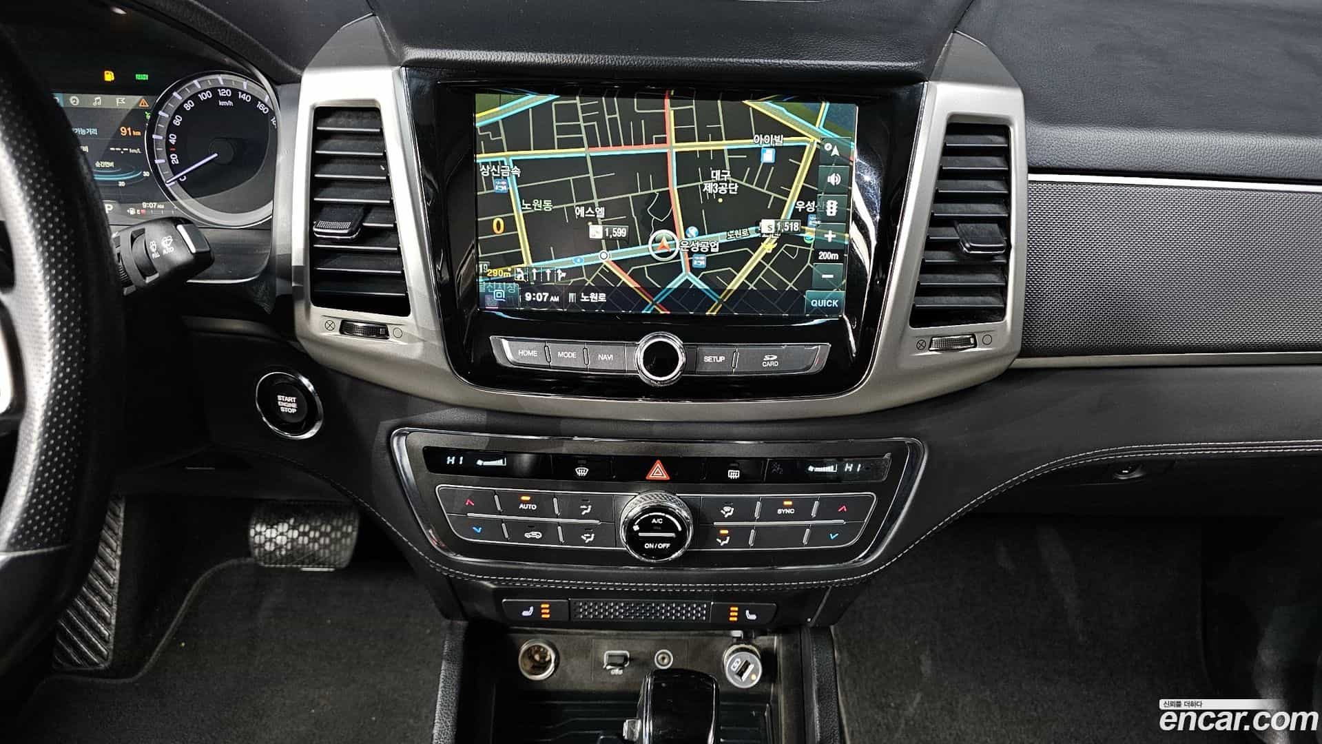 Rexton KG Mobility 2018.4-OPTION-019
