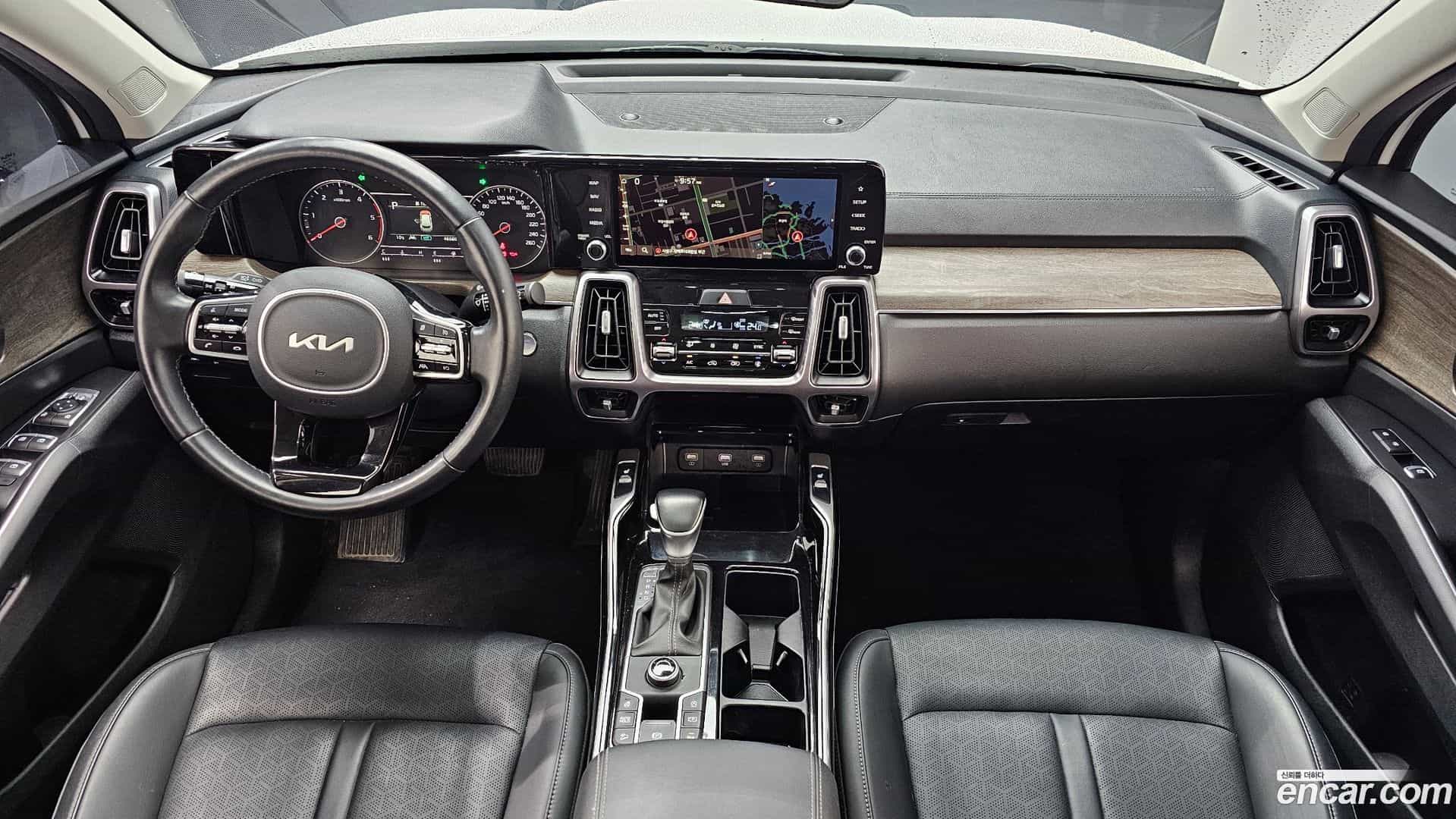 Sorento Kia 2022.0-INNER-007