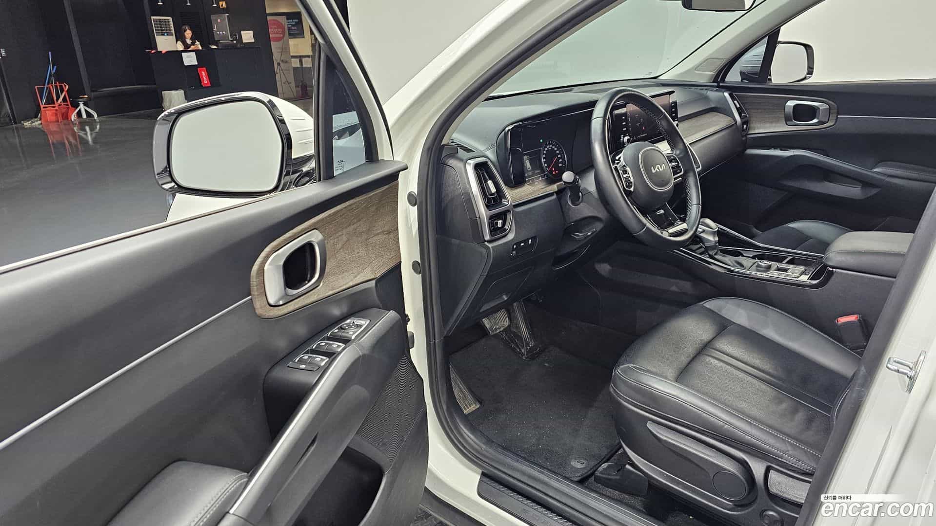 Sorento Kia 2022.0-OPTION-015