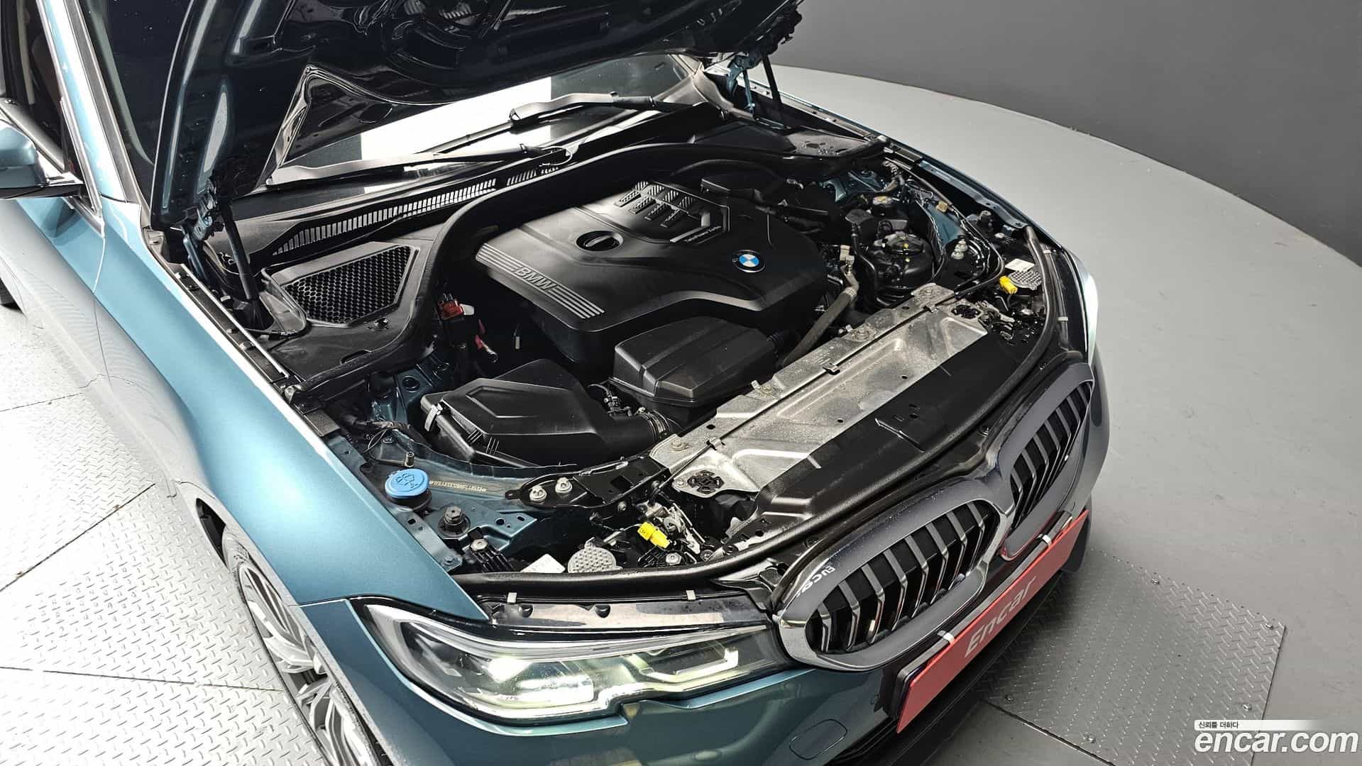 3-Series BMW 2021.7-INNER-006
