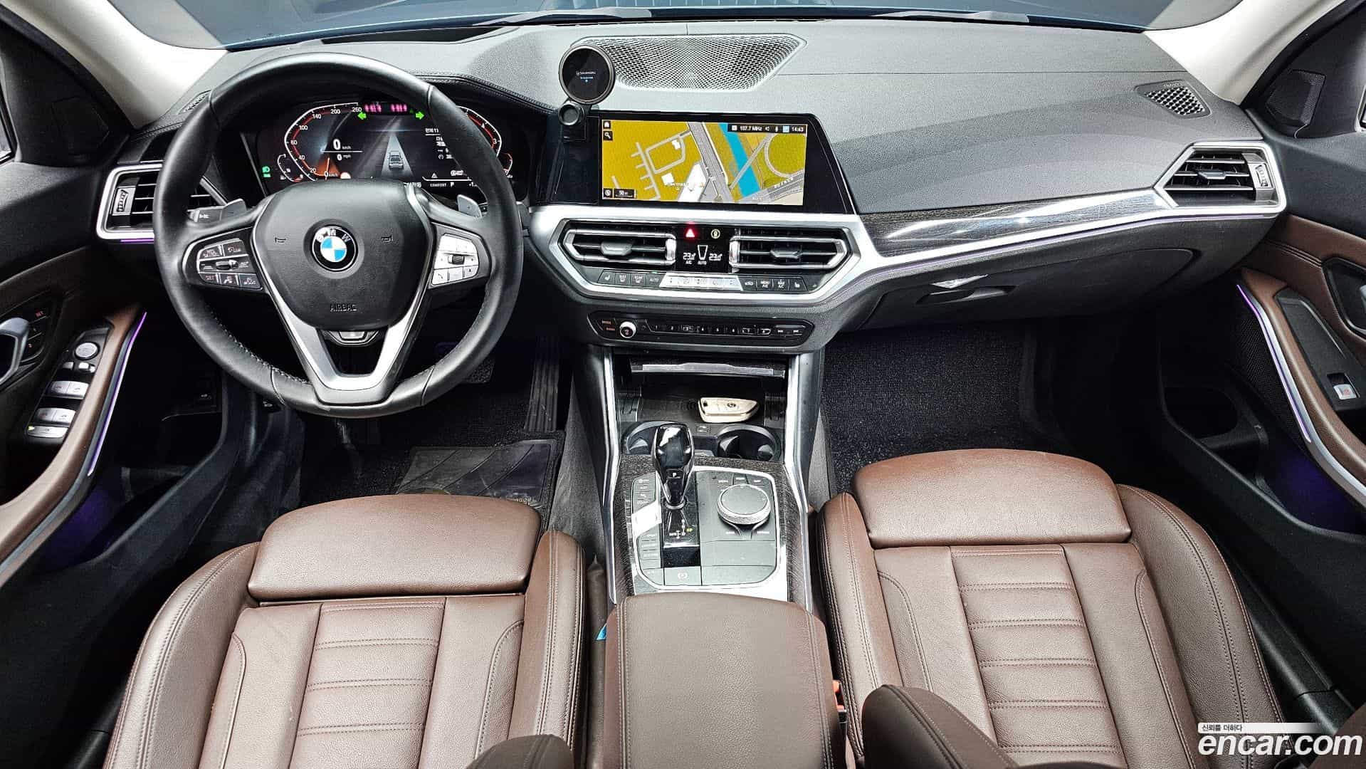 3-Series BMW 2021.7-INNER-007