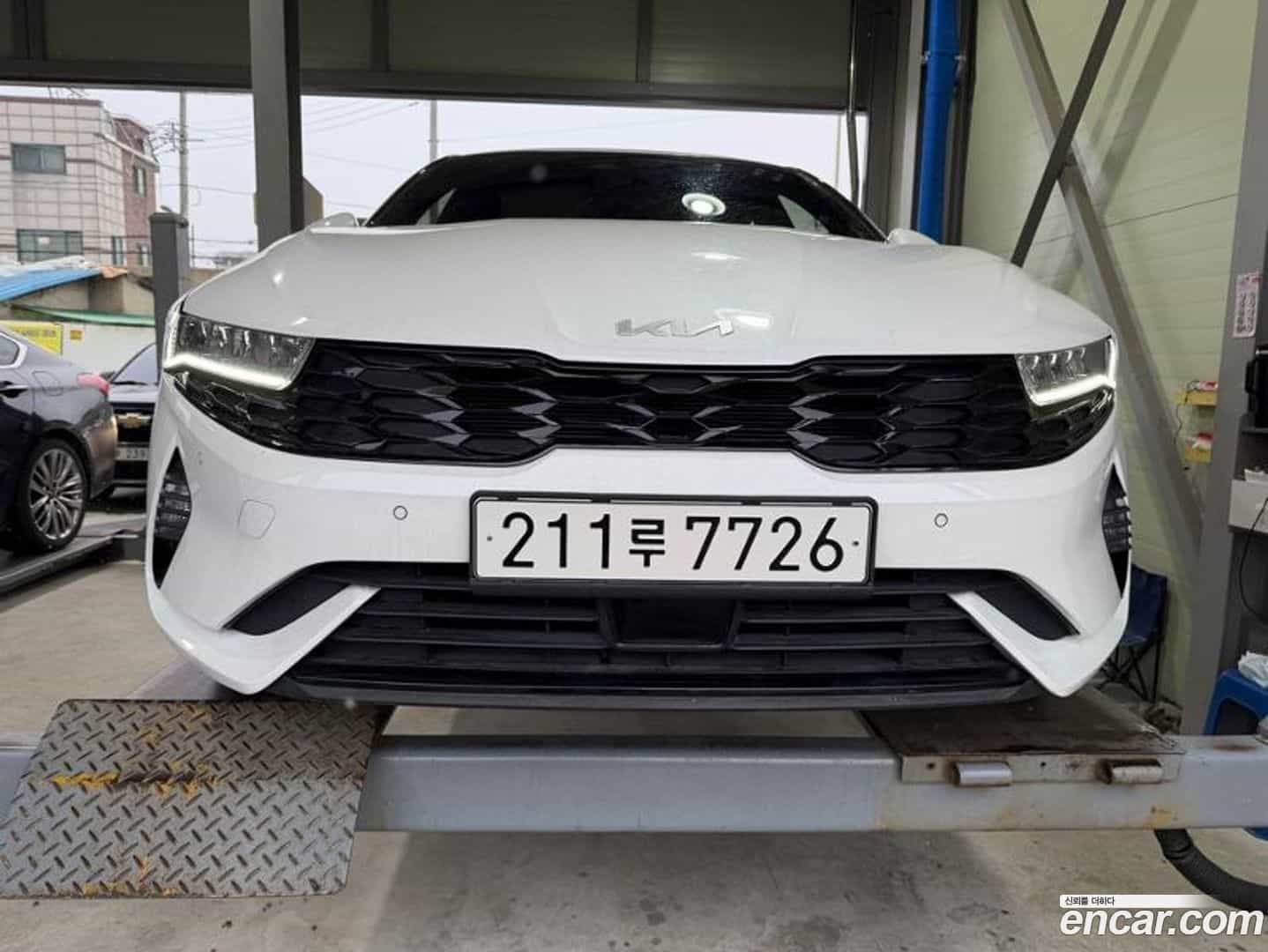 K5 Kia 2022.9-OUTER-001