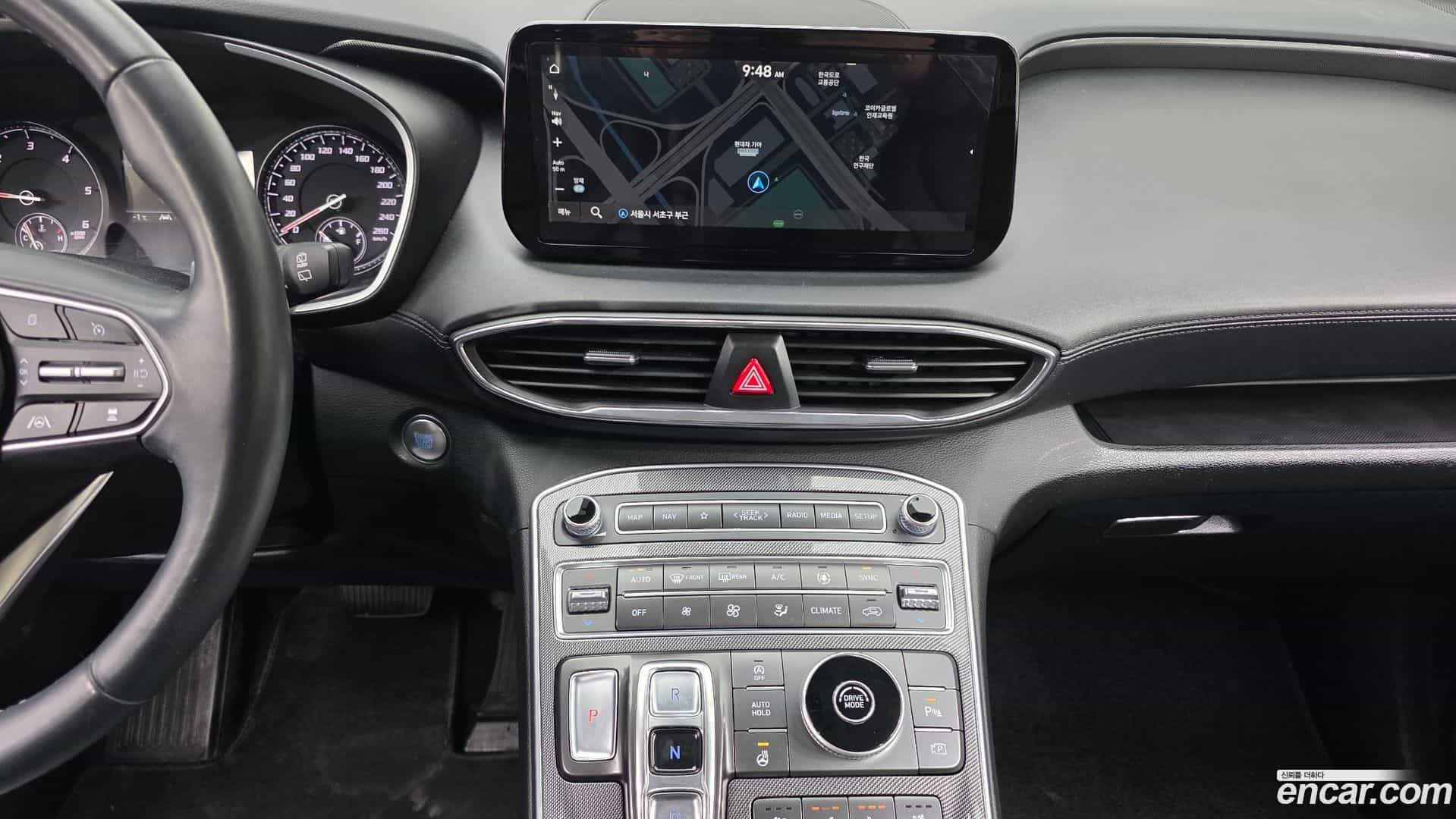 Santafe Hyundai 2021.11-OPTION-019