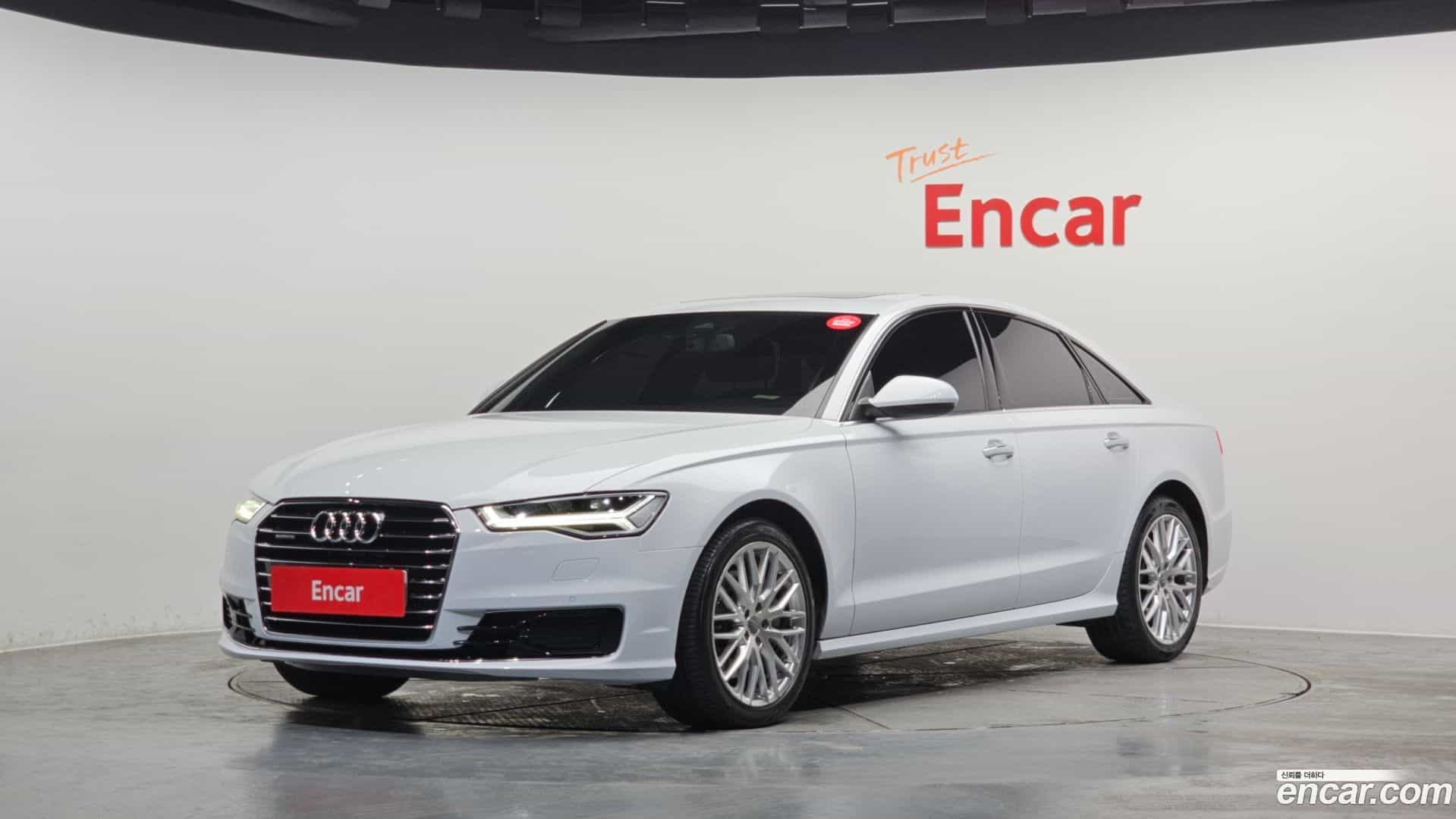 A6 Audi 2016.7-OUTER-001