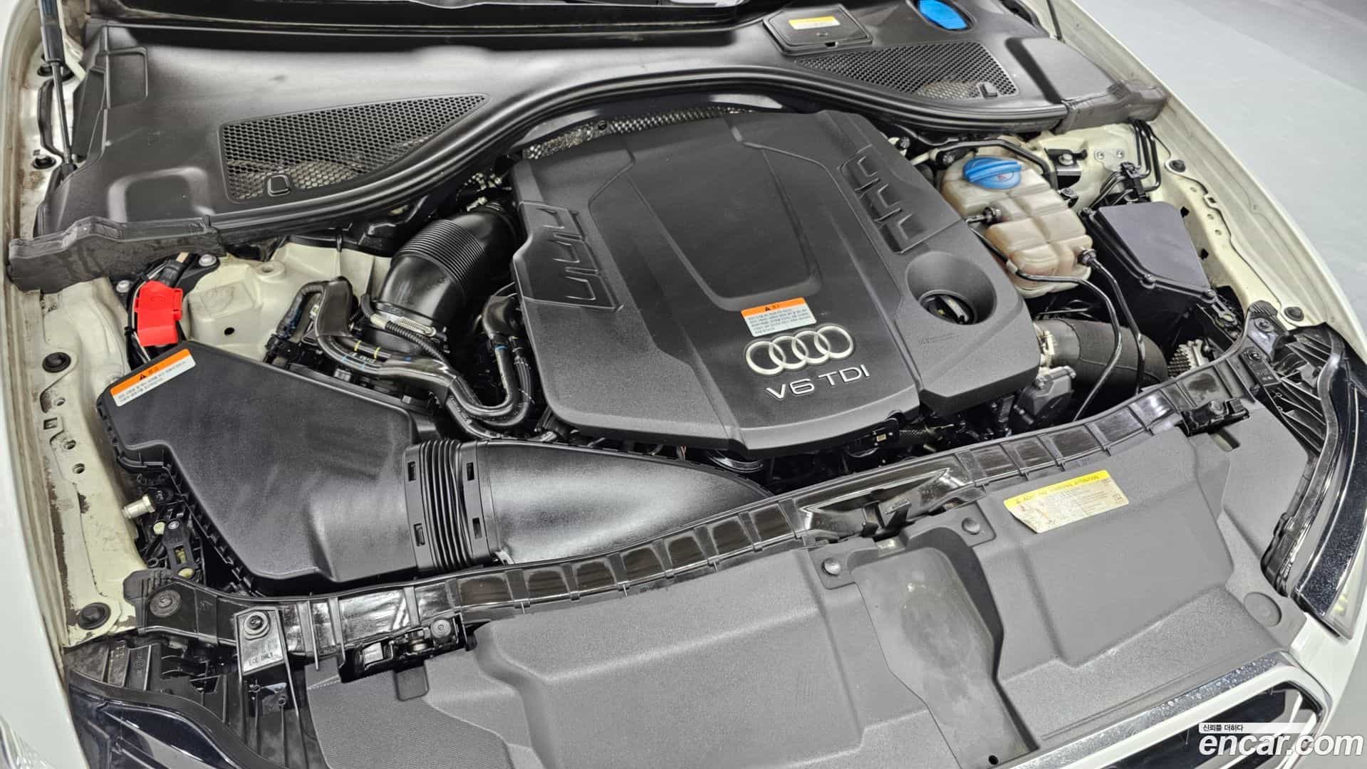 A6 Audi 2016.7-INNER-006