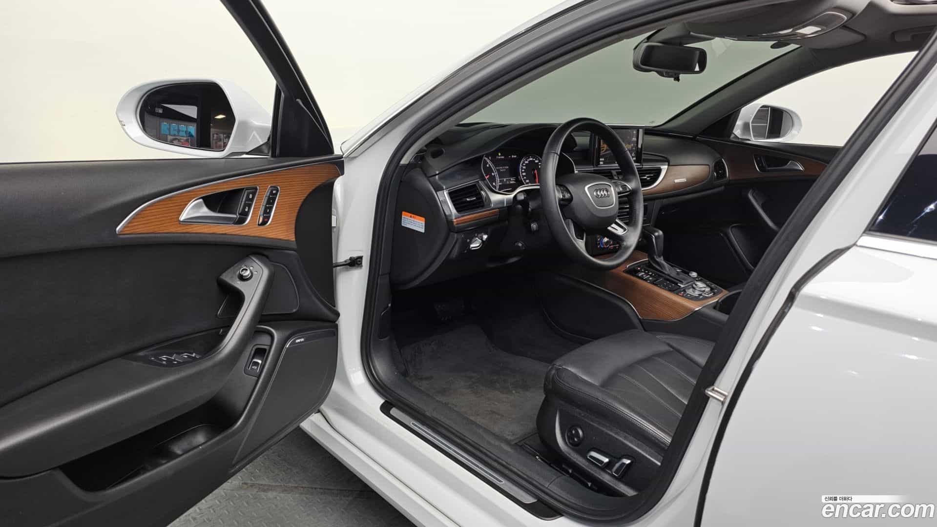 A6 Audi 2016.7-INNER-010