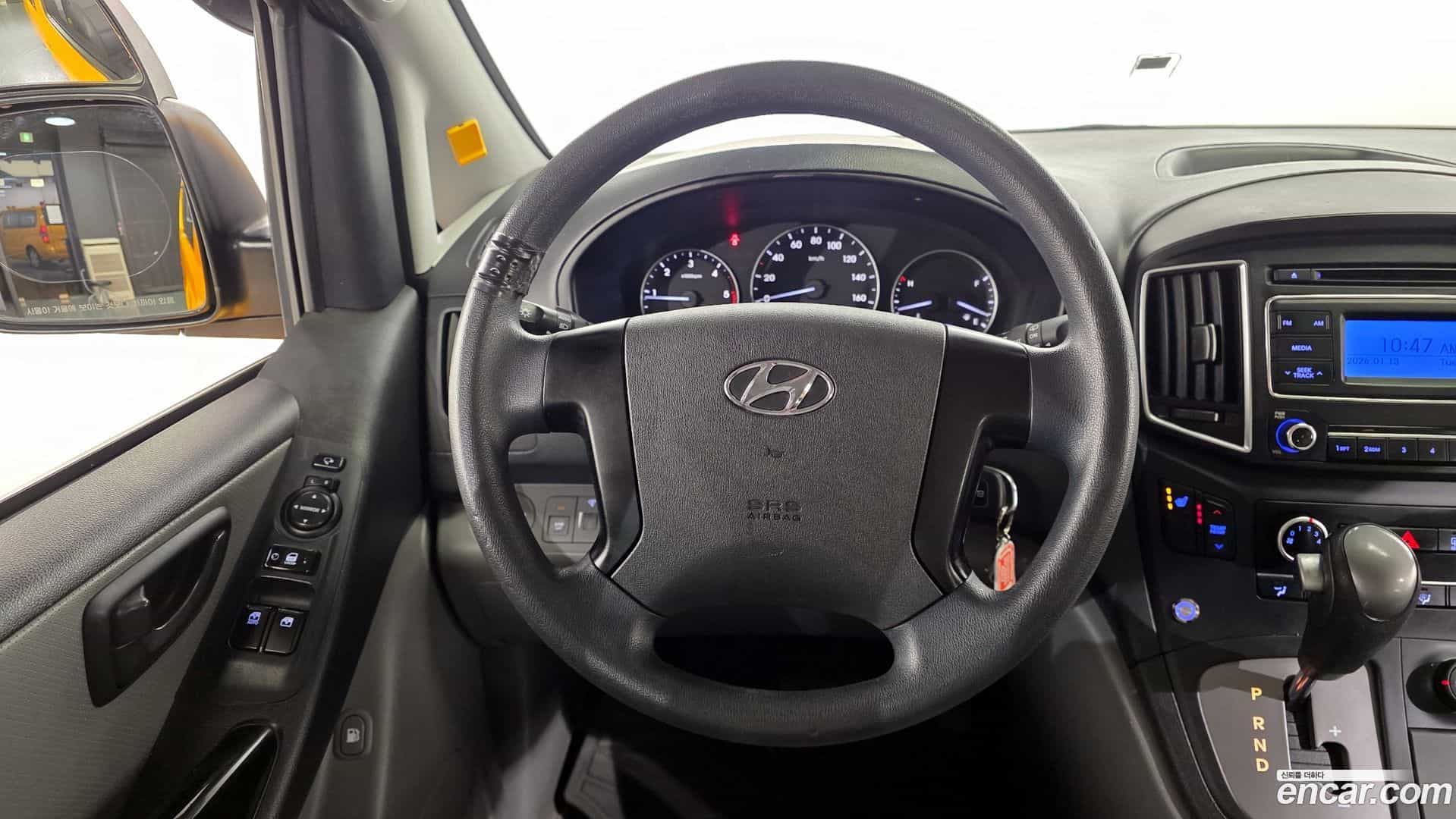 Starex Hyundai 2019.2-OPTION-017