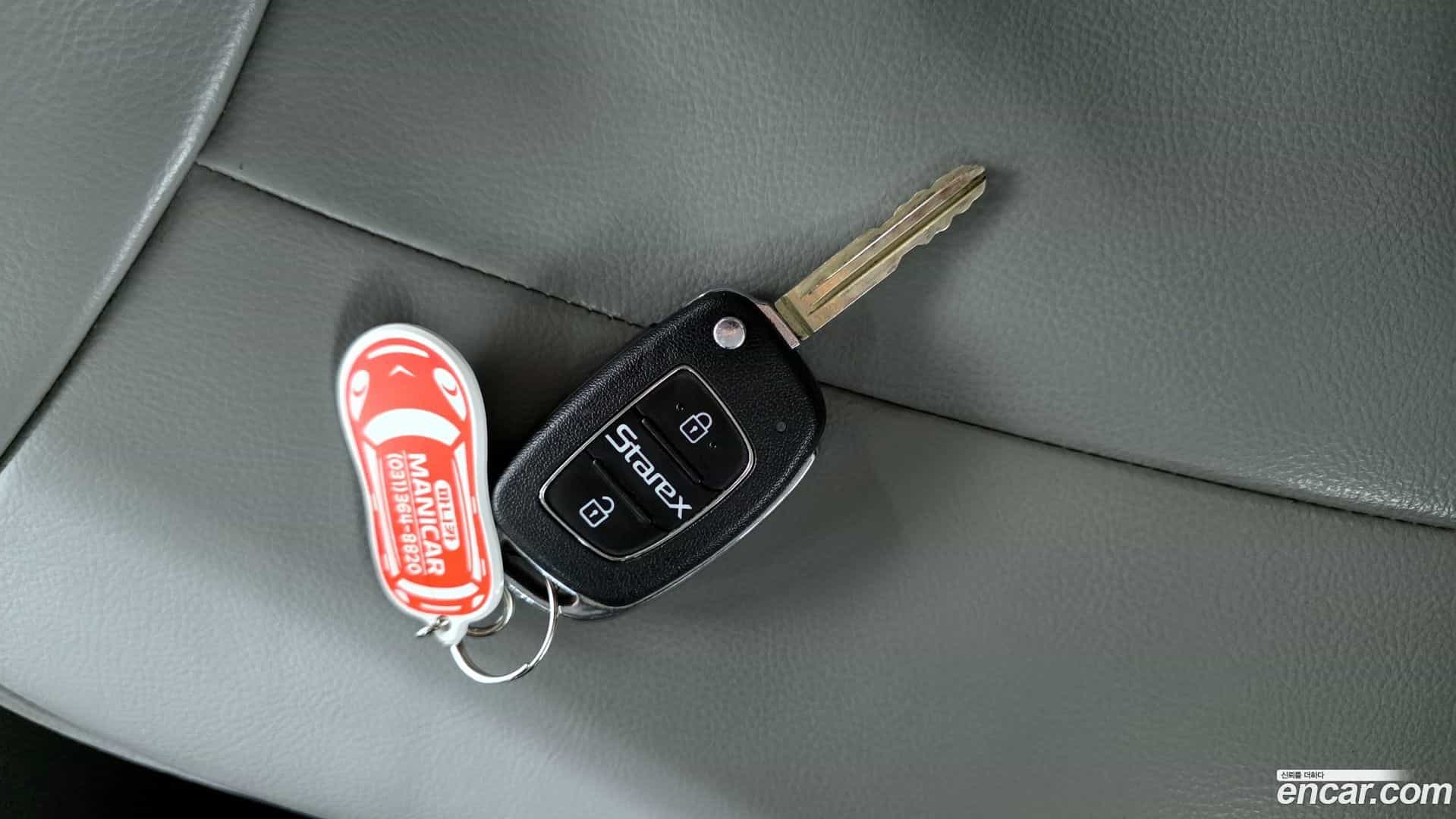 Starex Hyundai 2019.2-OPTION-022