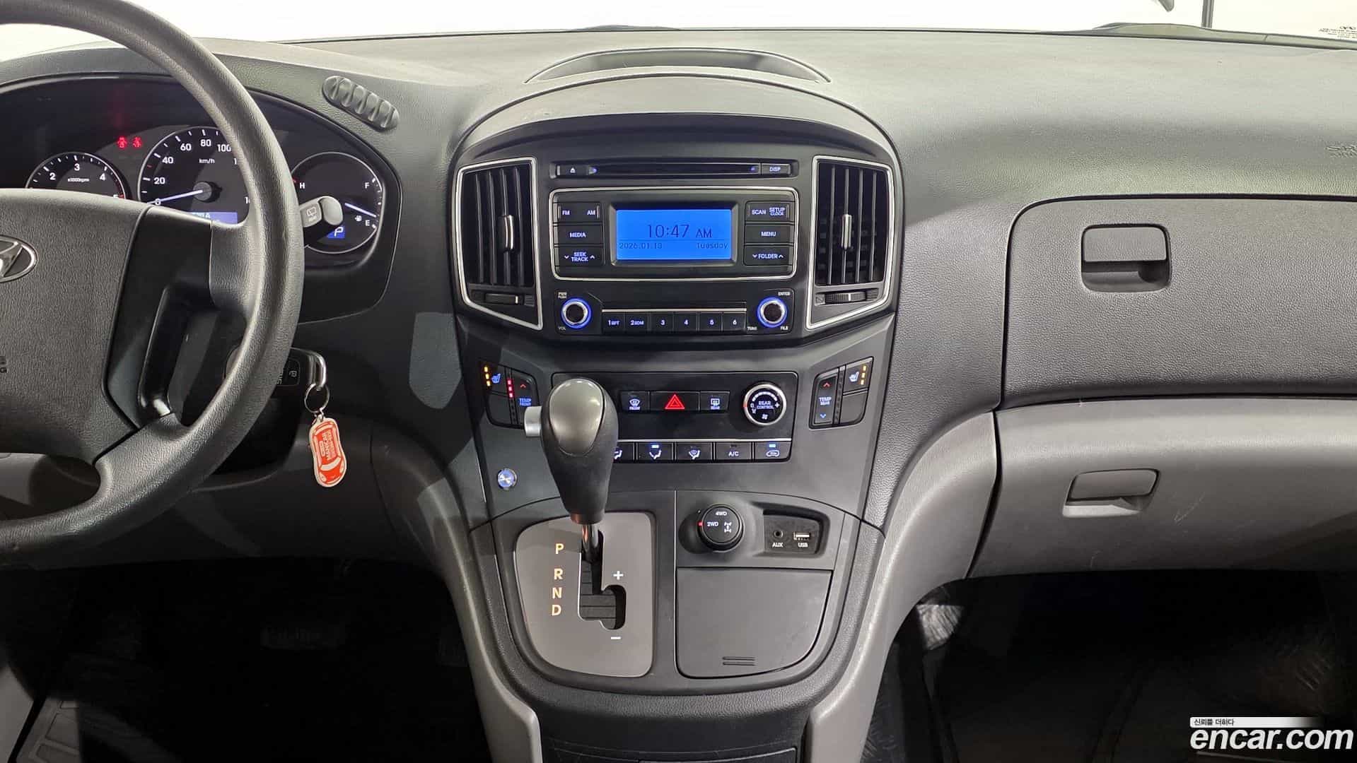 Starex Hyundai 2019.2-OPTION-024