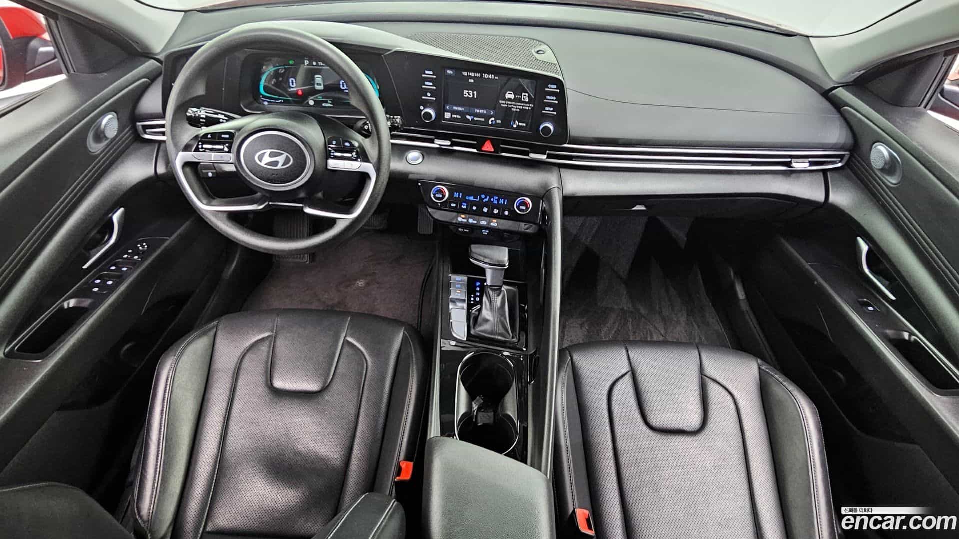 AVANTE Hyundai 2023.5-INNER-007