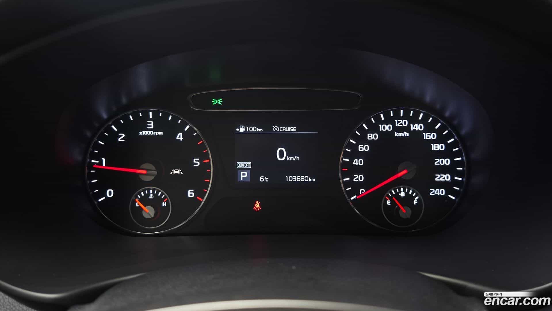 Sorento Kia 2019.6-INNER-008