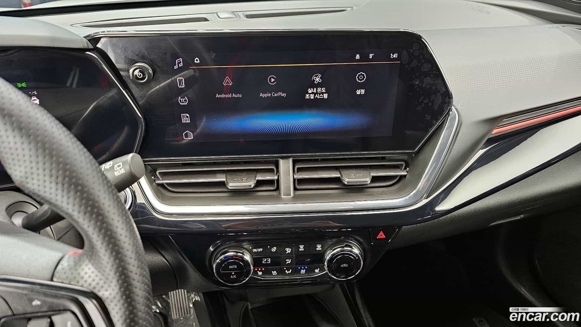 Trax Chevrolet 2025.0-OPTION-020