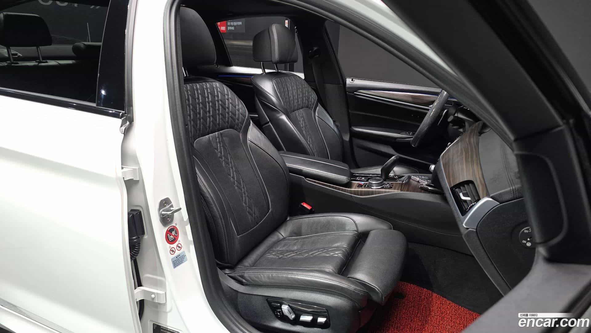 5-Series BMW 2017.8-INNER-010