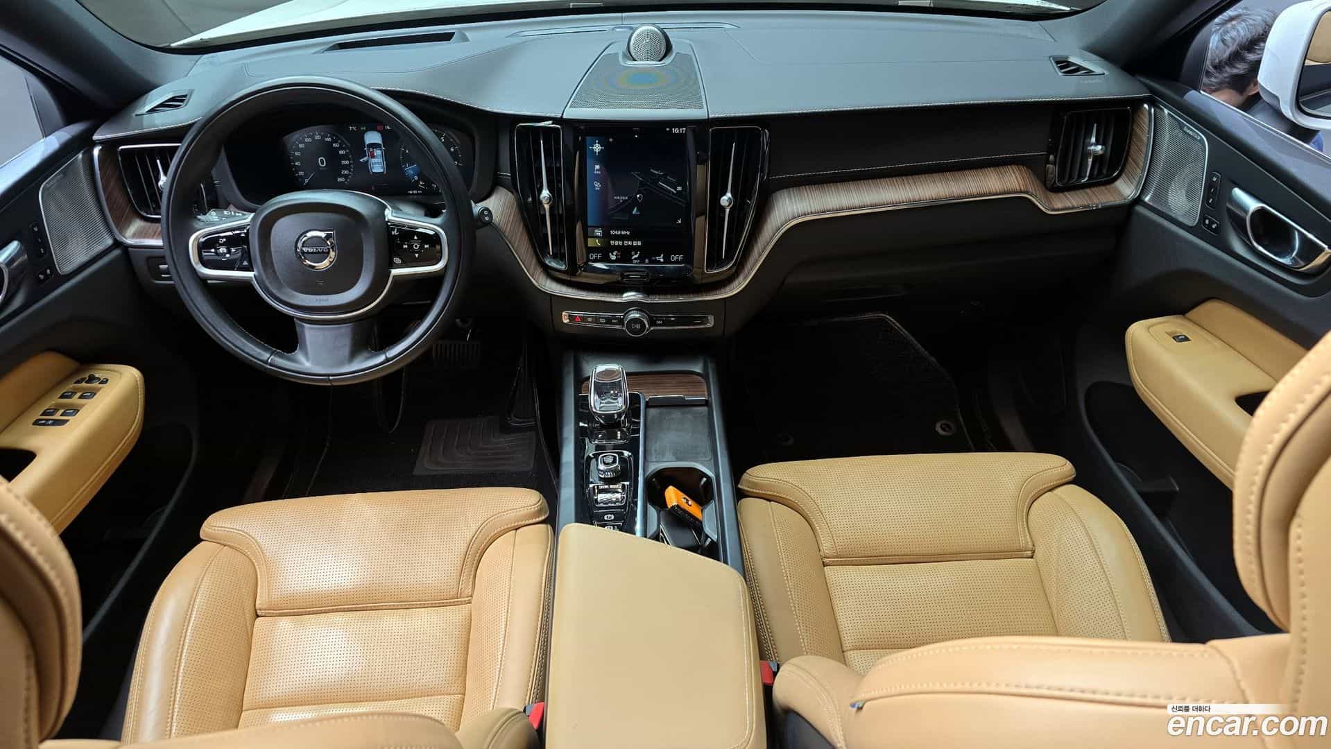 XC60 Volvo 2021.5-INNER-007