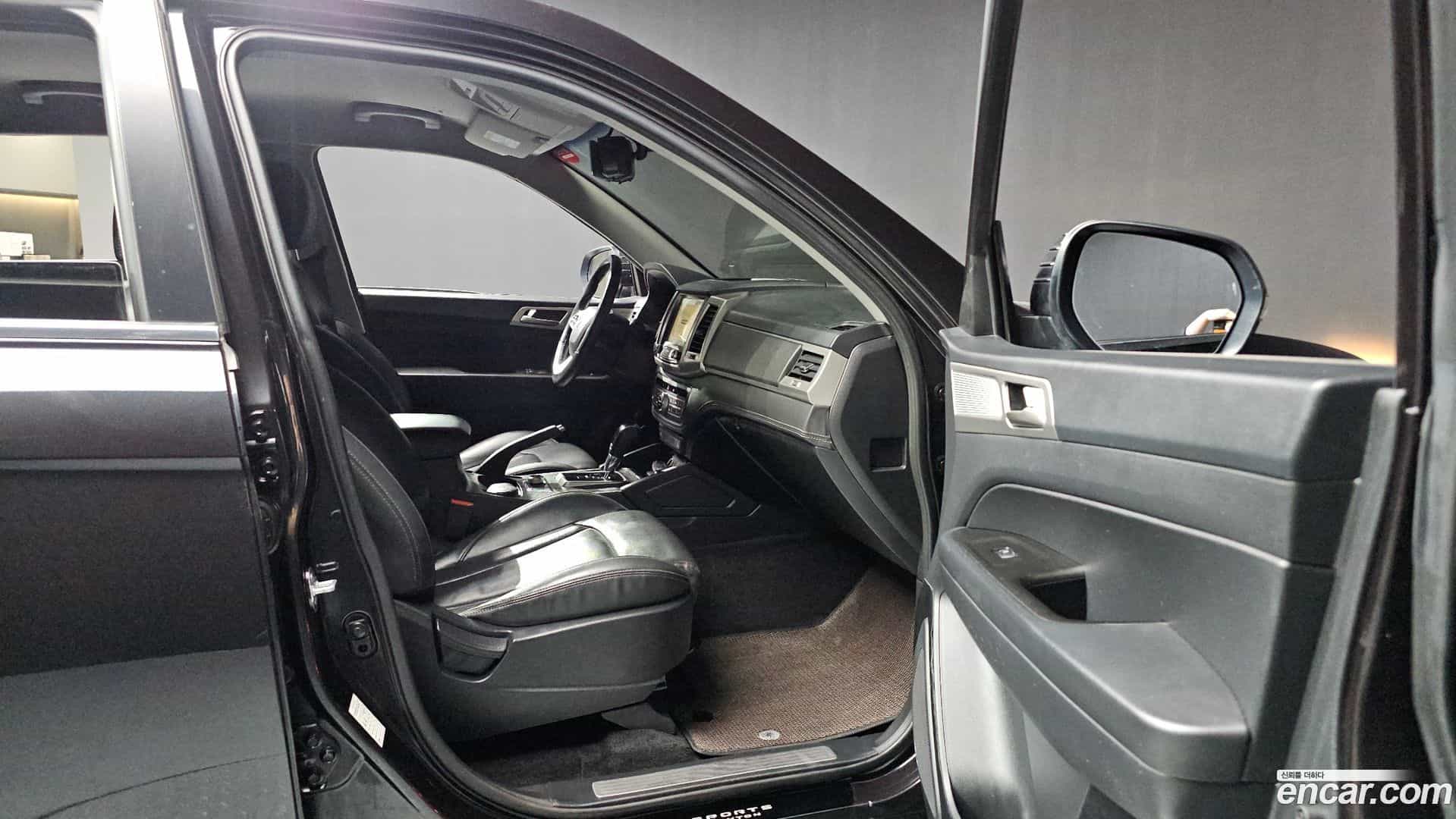 Rexton KG Mobility 2018.5-OPTION-022