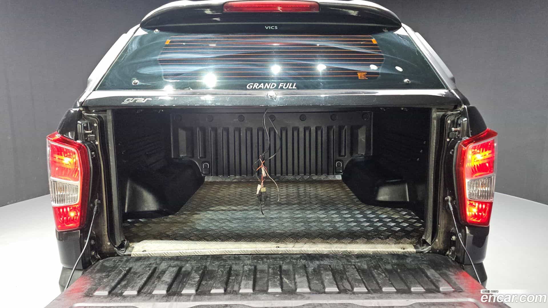 Rexton KG Mobility 2018.5-OPTION-024