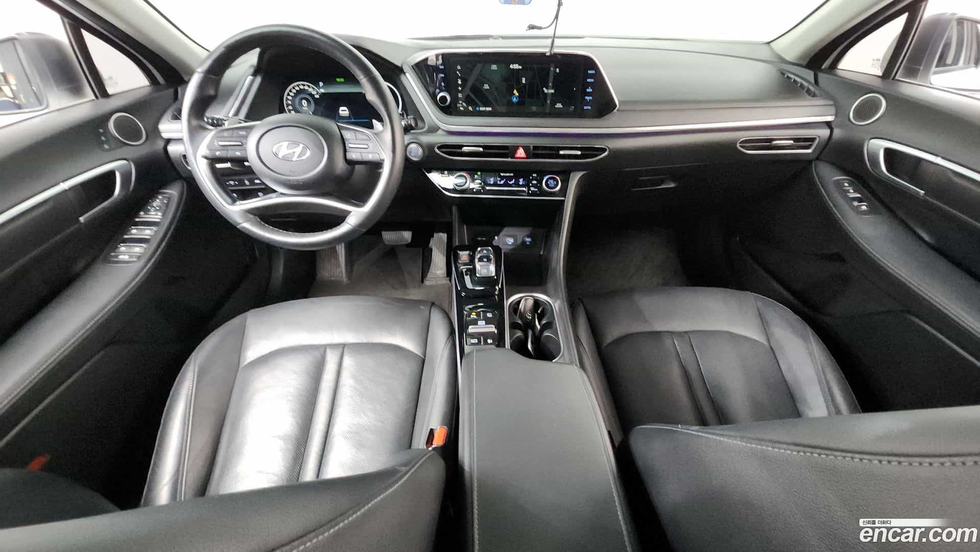 Sonata Hyundai 2019.9-INNER-007
