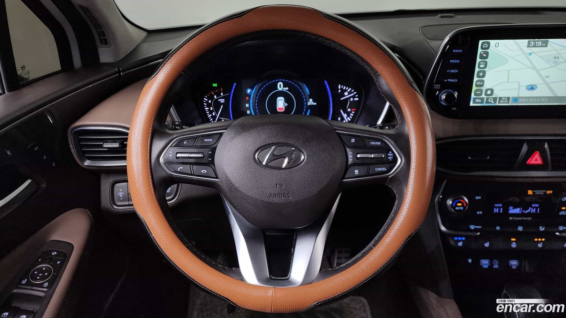 Santafe Hyundai 2018.5-OPTION-017