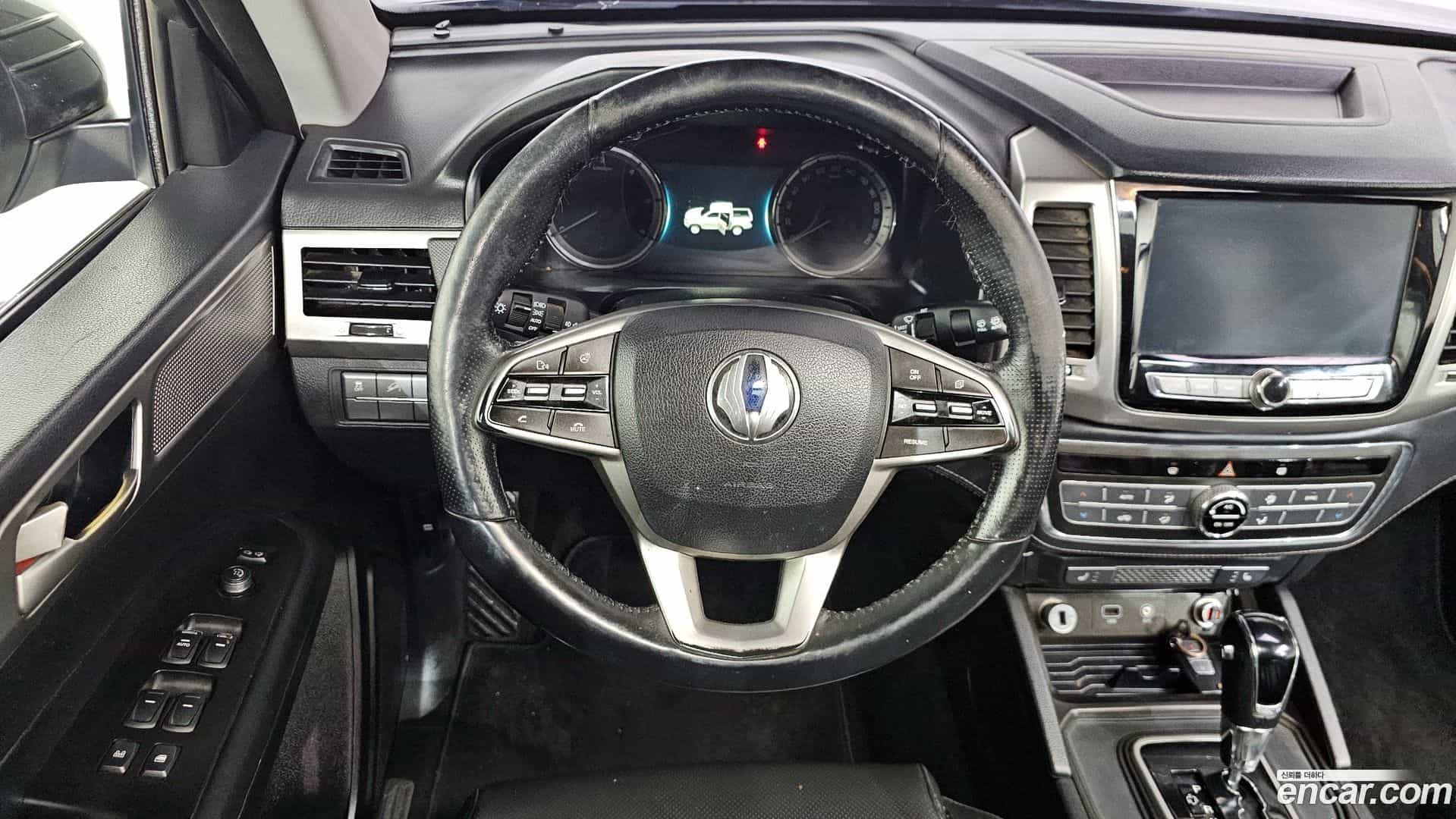 Rexton KG Mobility 2018.0-OPTION-017