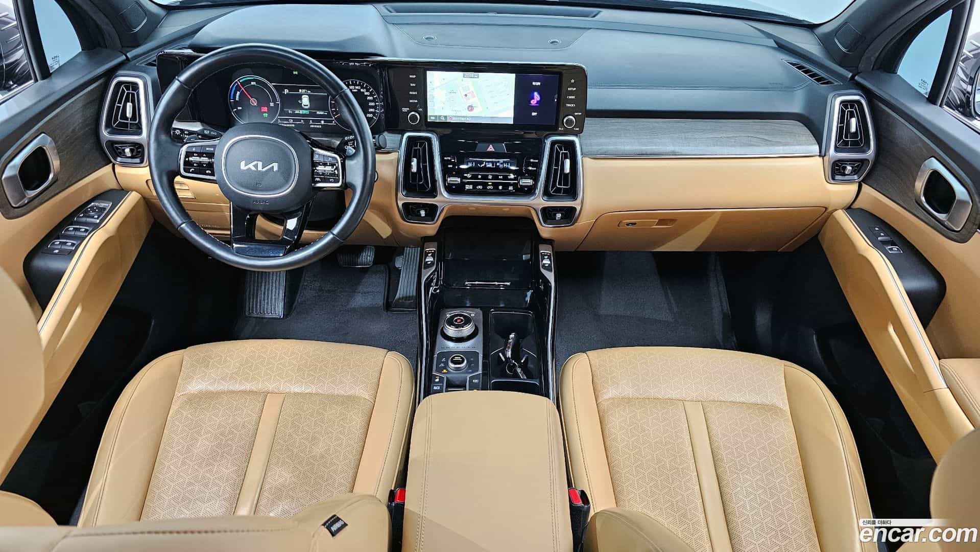 Sorento Kia 2021.11-INNER-007
