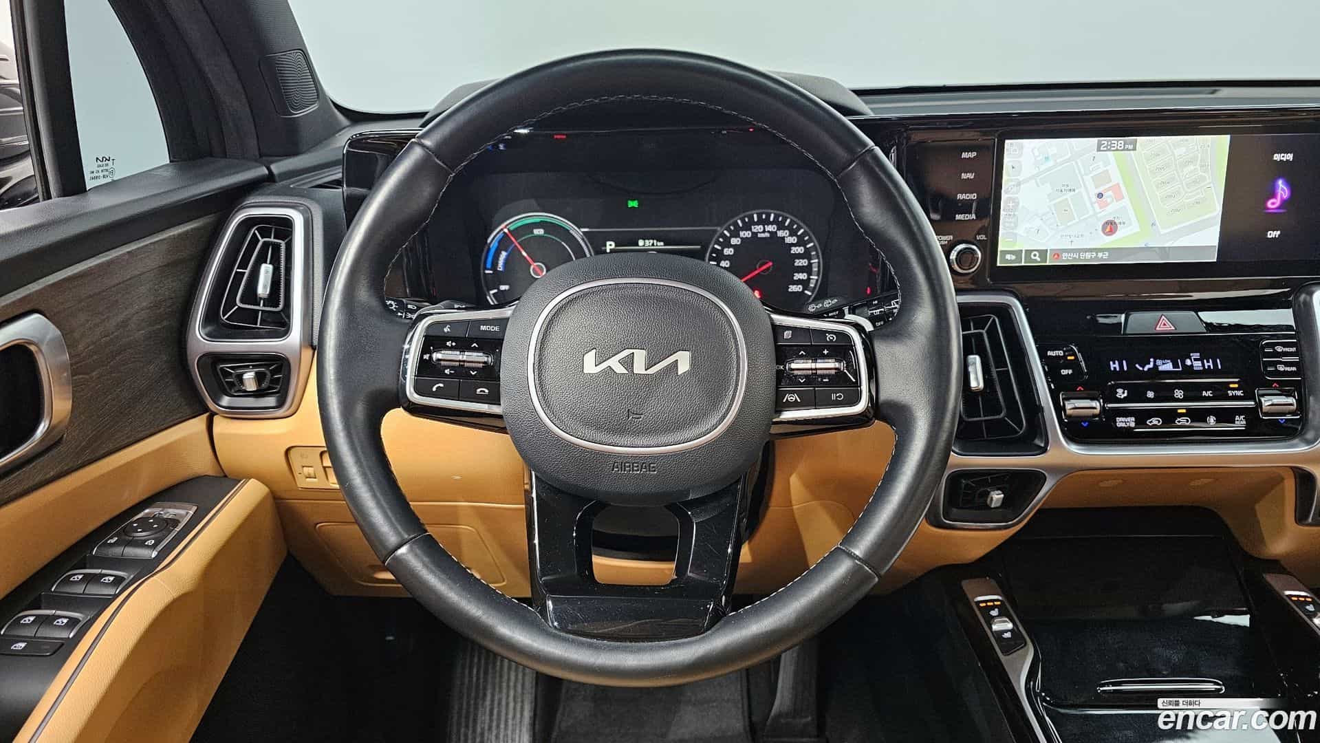 Sorento Kia 2021.11-OPTION-017