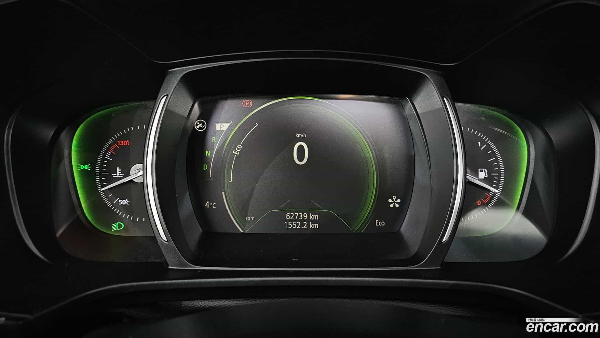 QM6 Renault Korea 2018.7-INNER-008