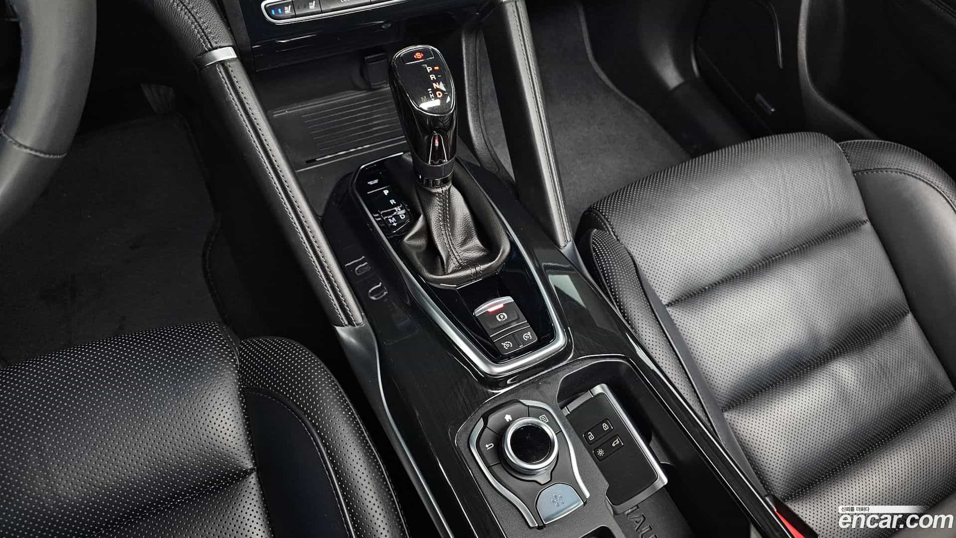 QM6 Renault Korea 2018.7-INNER-009