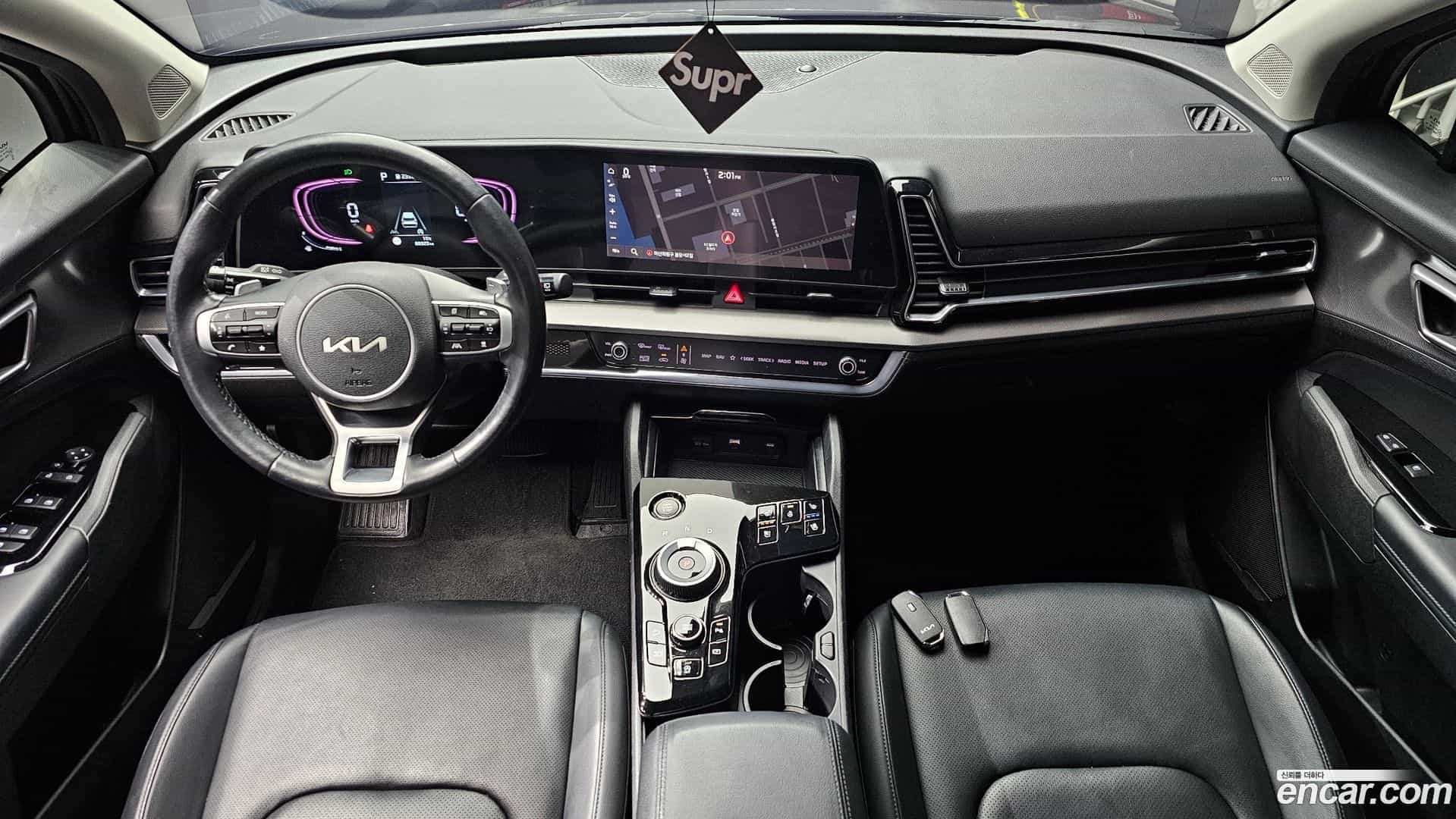 Sportage Kia 2021.11-INNER-007