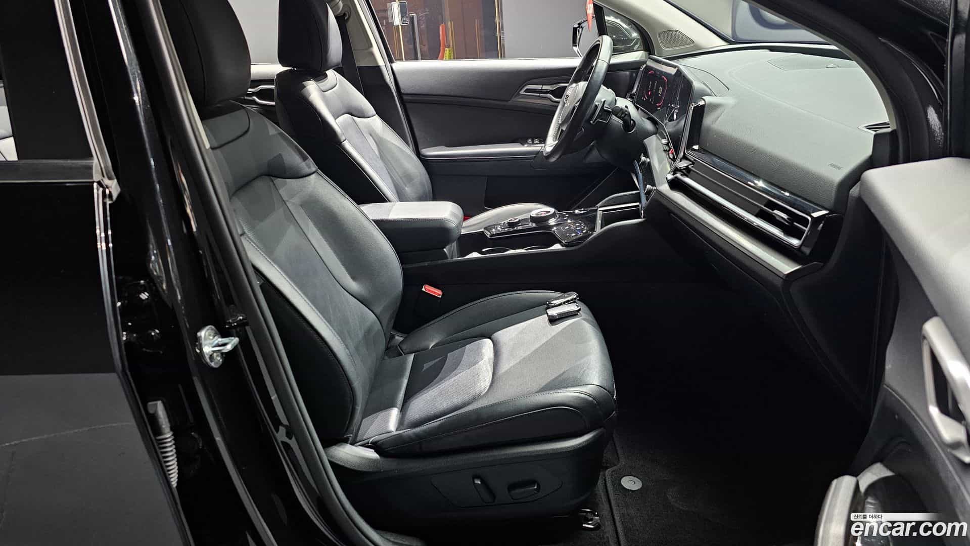 Sportage Kia 2021.11-INNER-010
