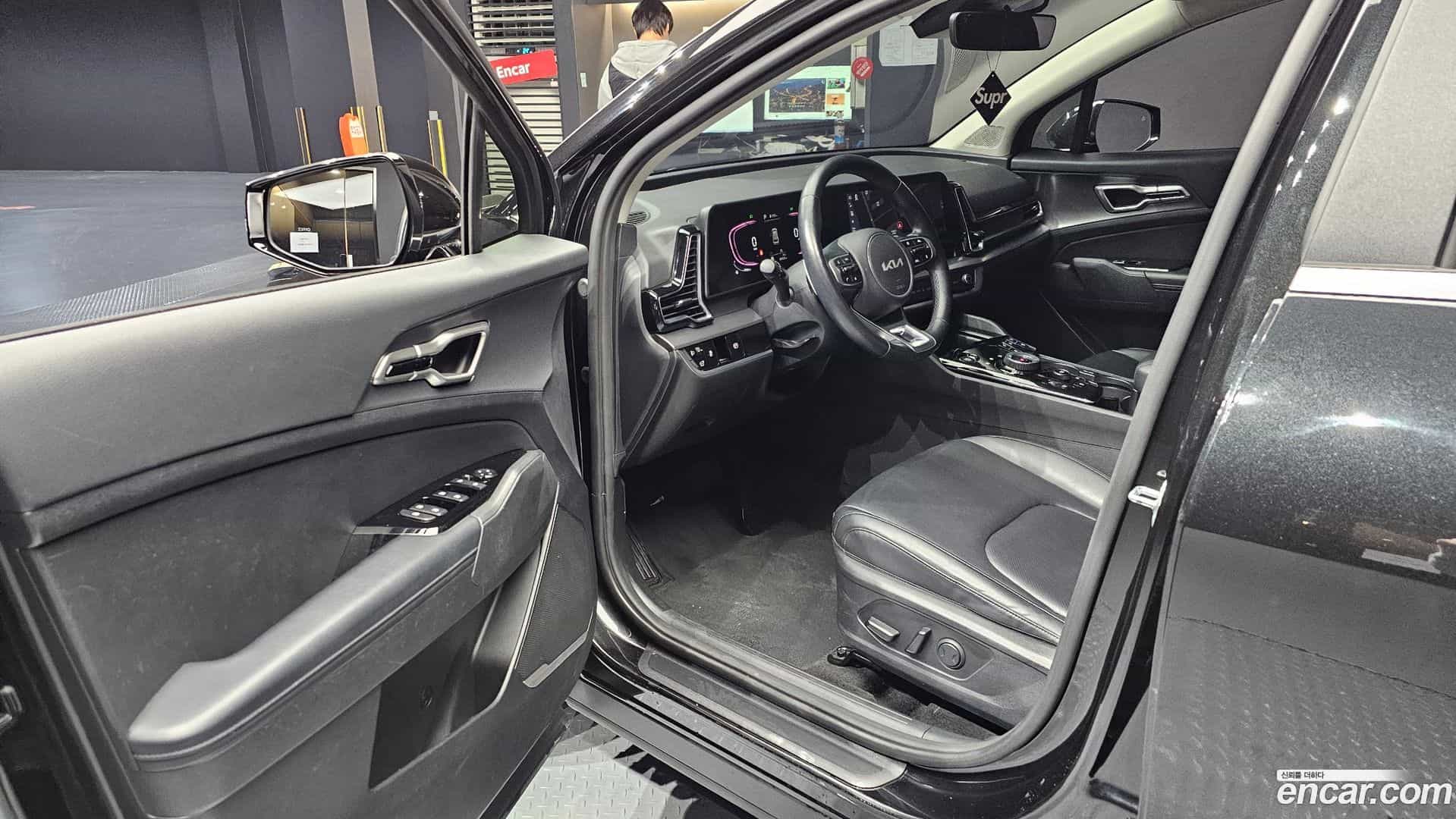 Sportage Kia 2021.11-OPTION-015