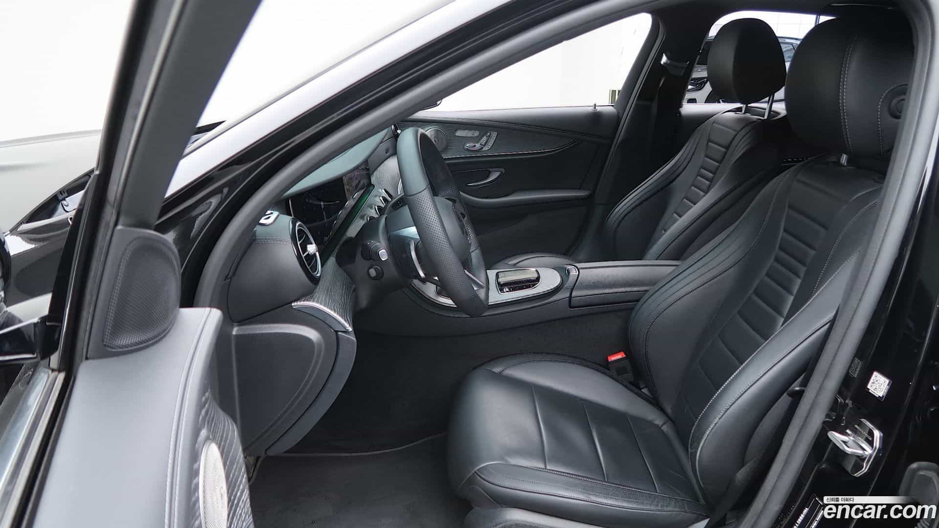 E-Class Mercedes-Benz 2021.3-INNER-010