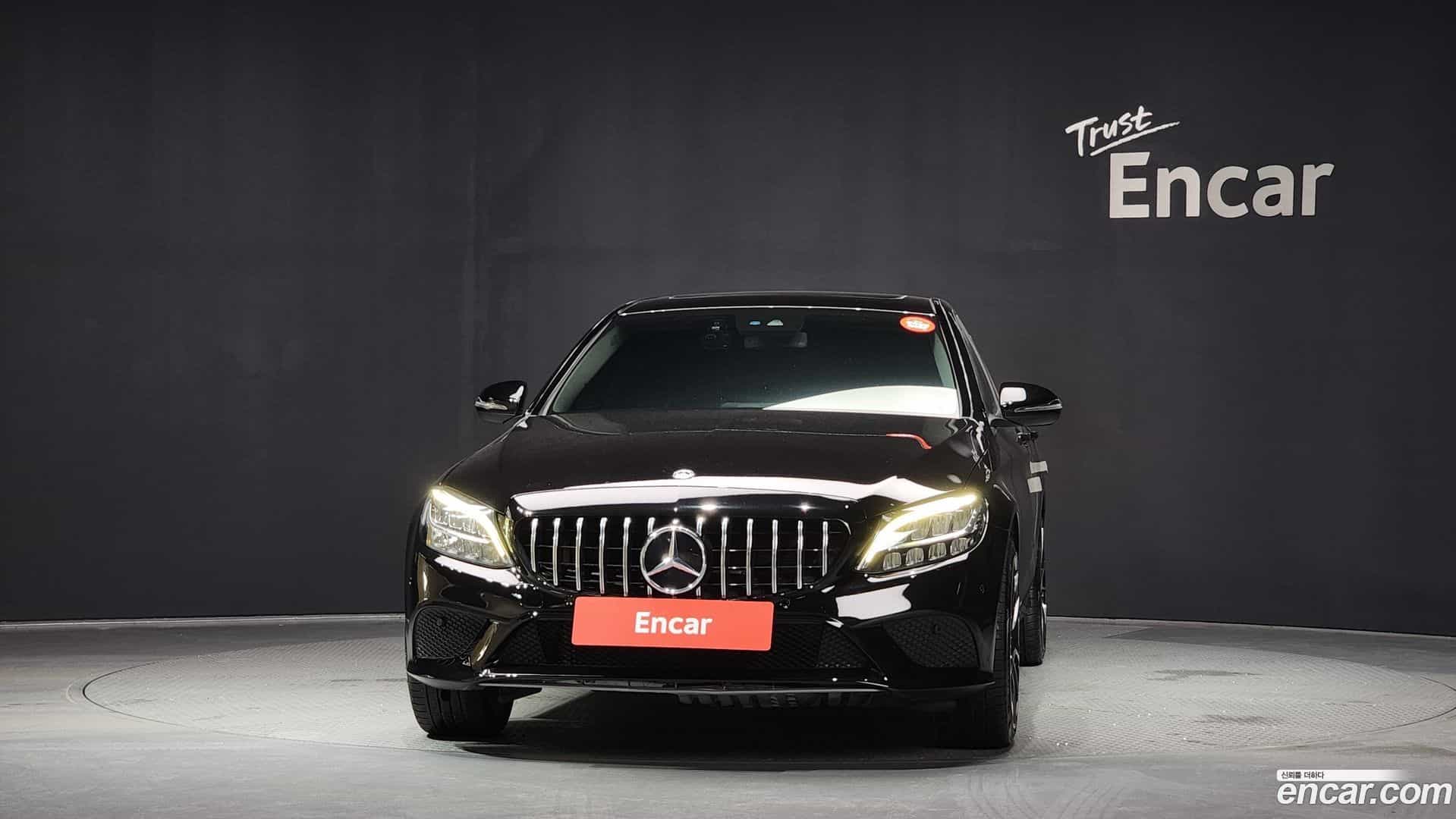 C-Class Mercedes-Benz 2020.6-OUTER-003