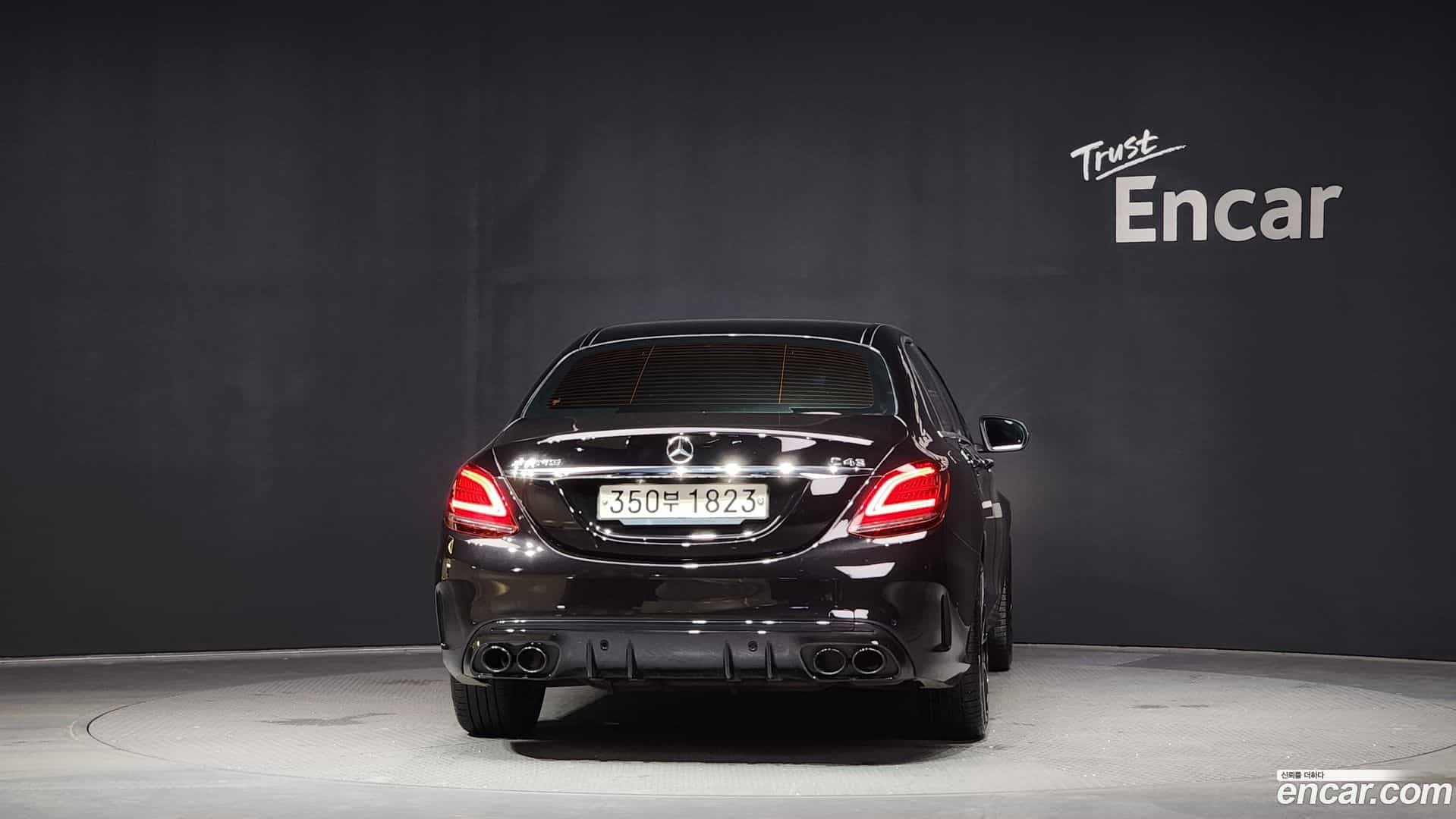 C-Class Mercedes-Benz 2020.6-OUTER-004