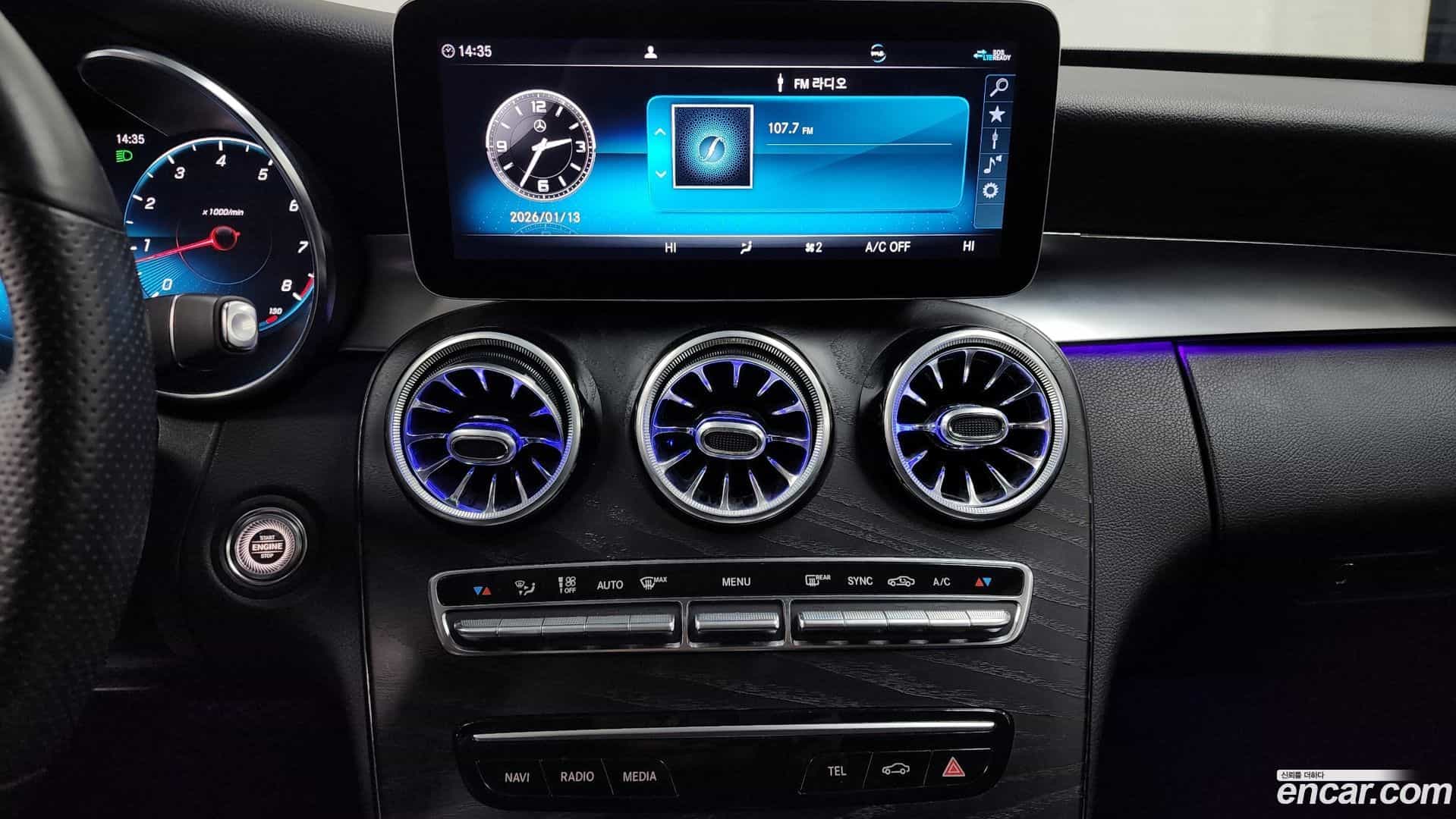C-Class Mercedes-Benz 2020.6-OPTION-018