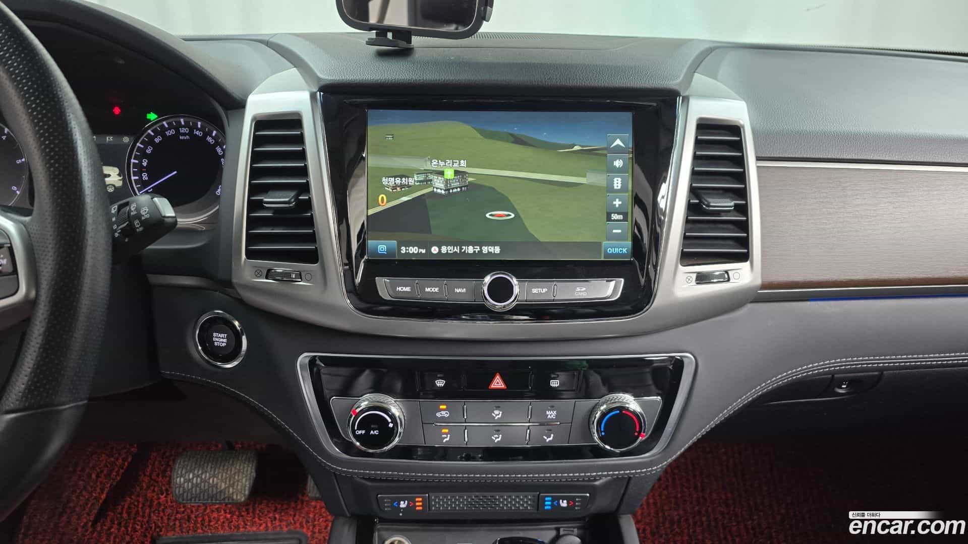 Rexton KG Mobility 2017.11-OPTION-018