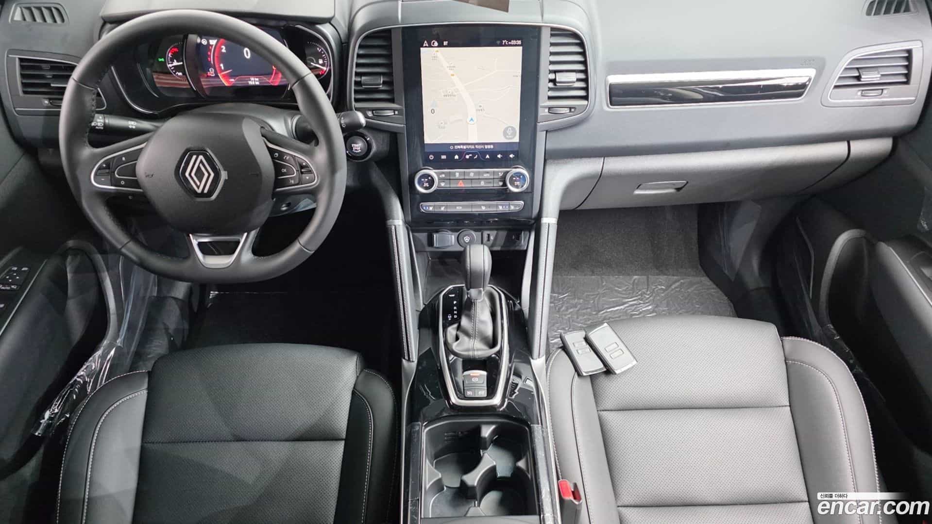 QM6 Renault Korea 2026.0-INNER-007