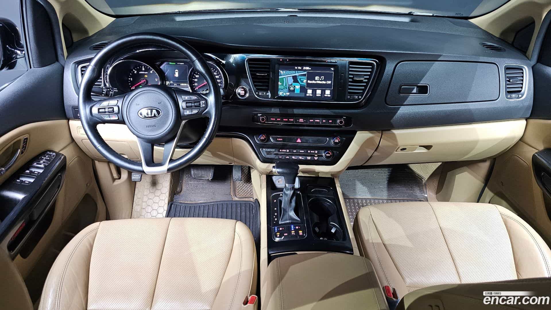 Canival Kia 2017.5-INNER-007