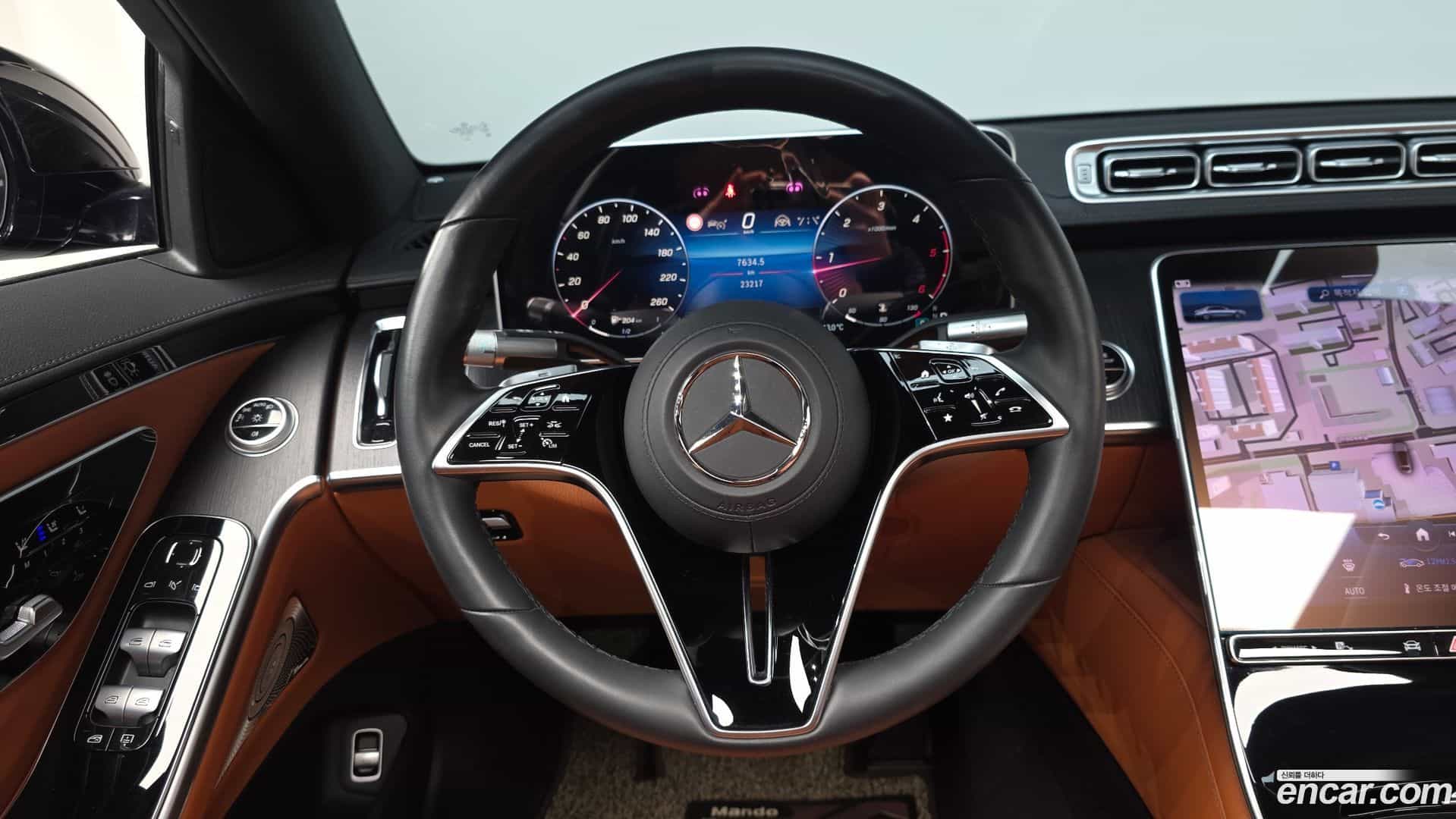 S-Class Mercedes-Benz 2022.2-OPTION-017