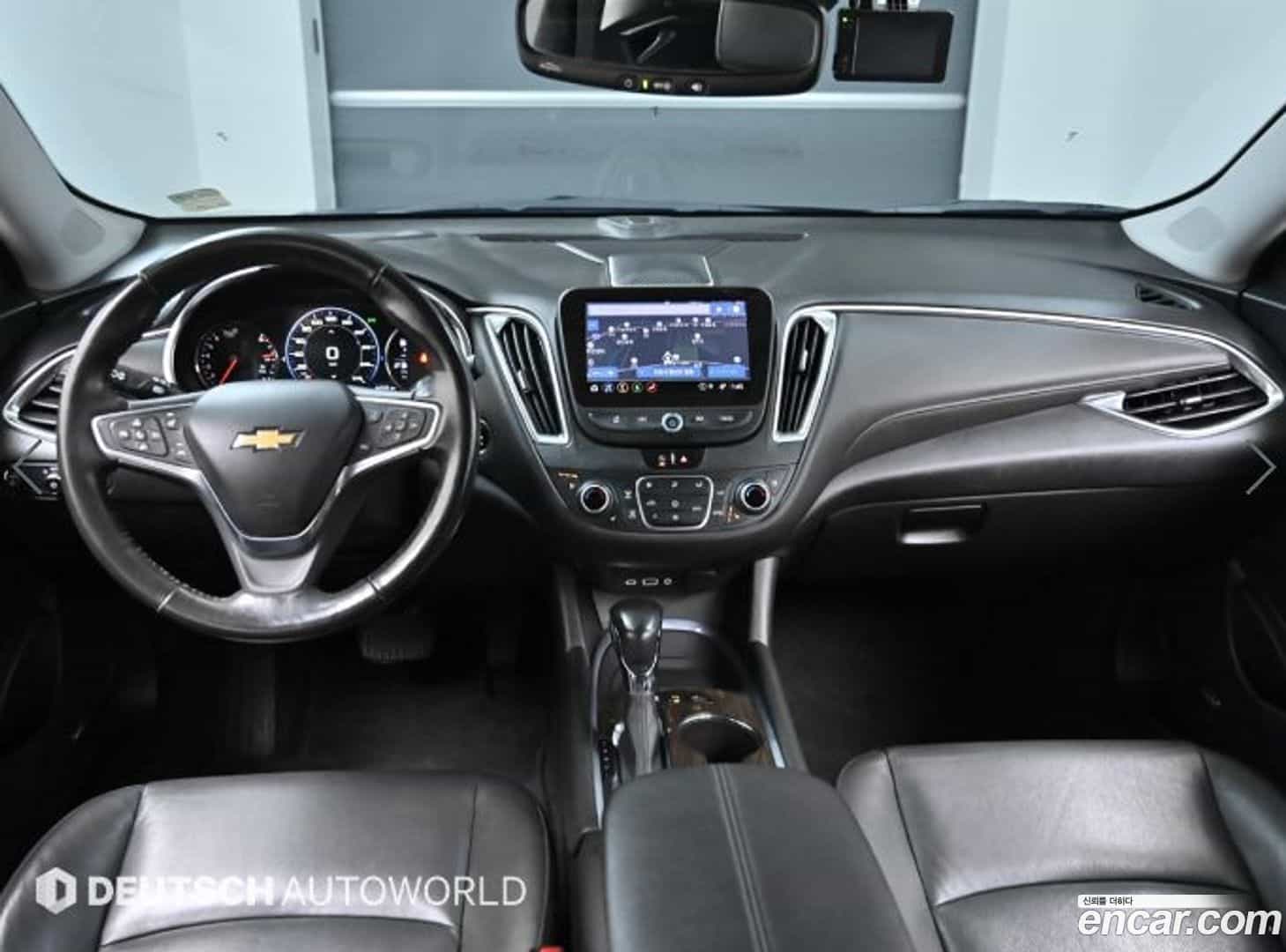 Malibu Chevrolet 2021.11-INNER-007