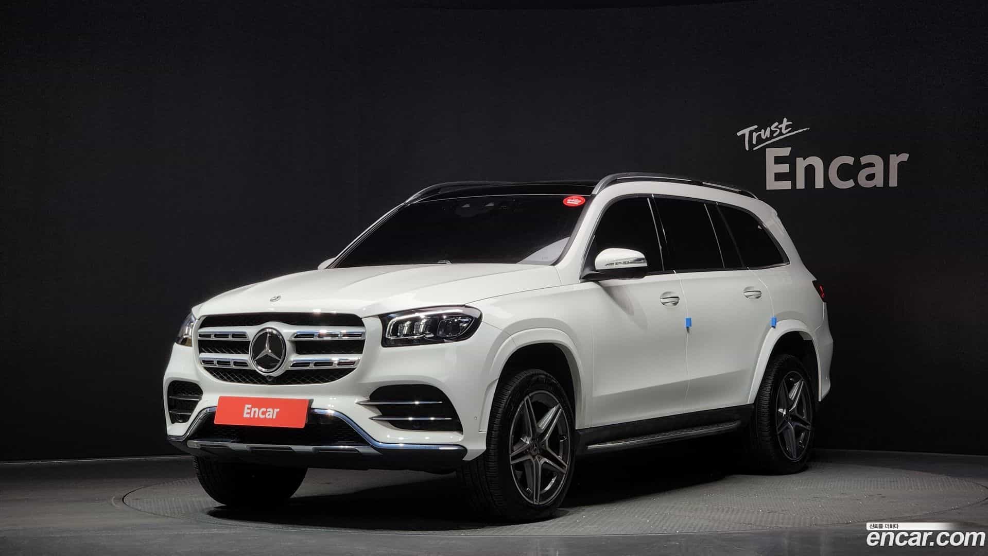 GLS-Class Mercedes-Benz 2022.5-OUTER-001