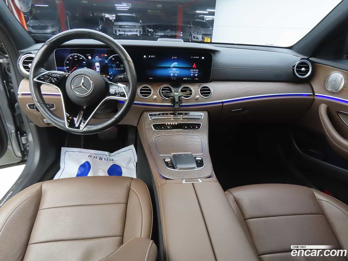 E-Class Mercedes-Benz 2021.11-INNER-007